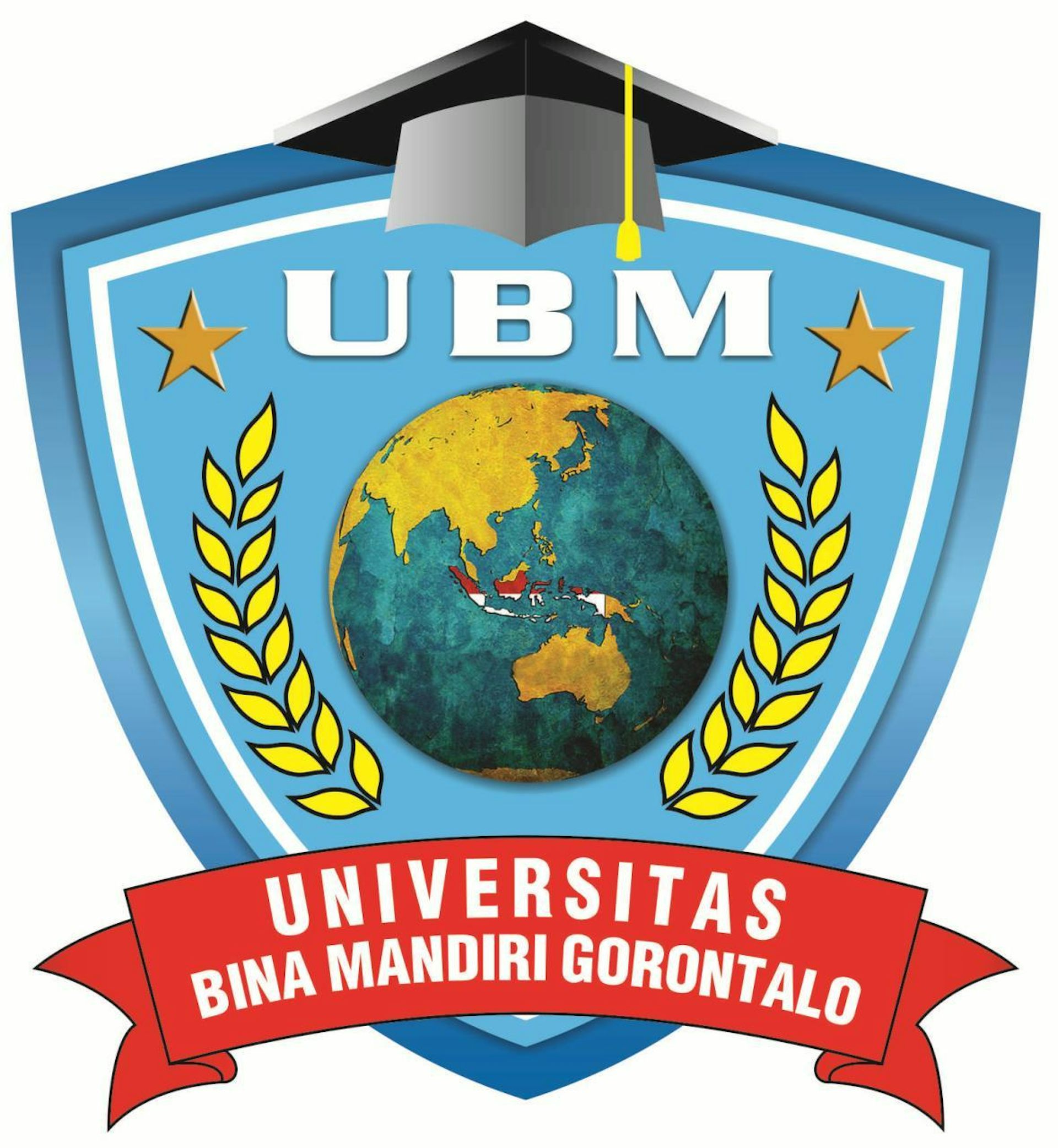 Institution logo of Universitas Bina Mandiri Gorontalo