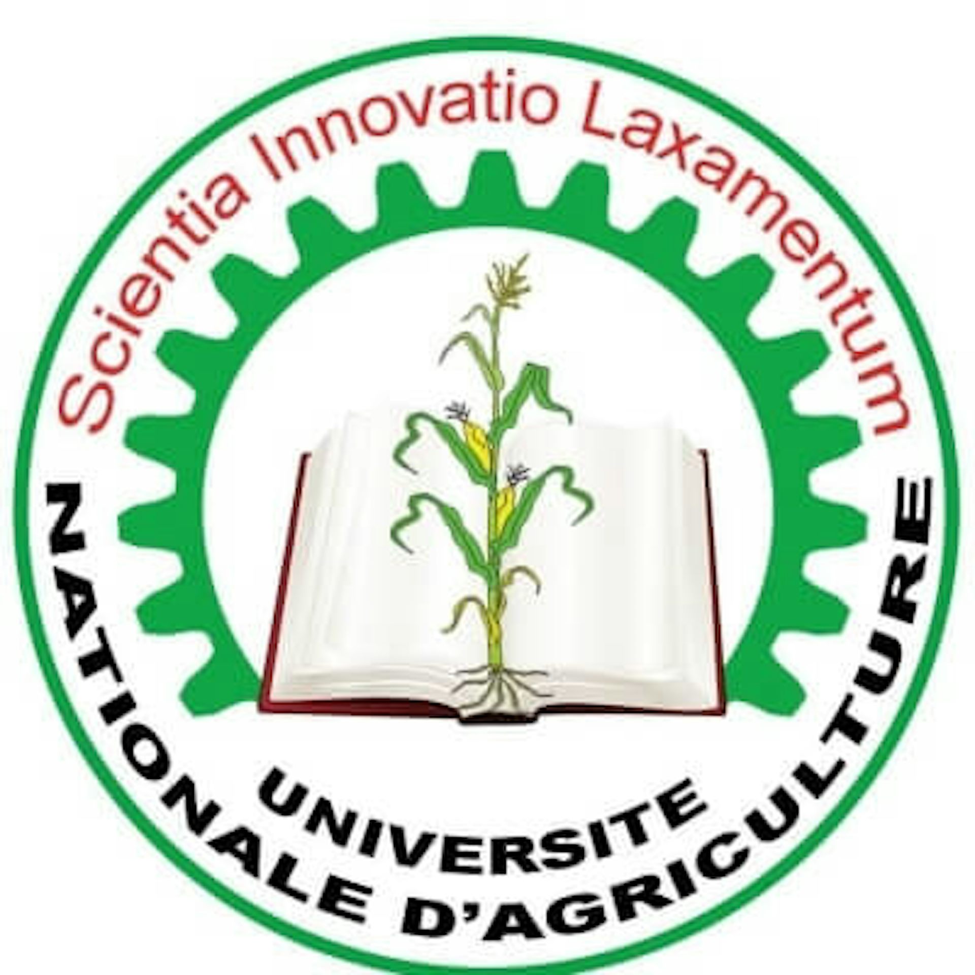 Institution logo of National University of Agriculture