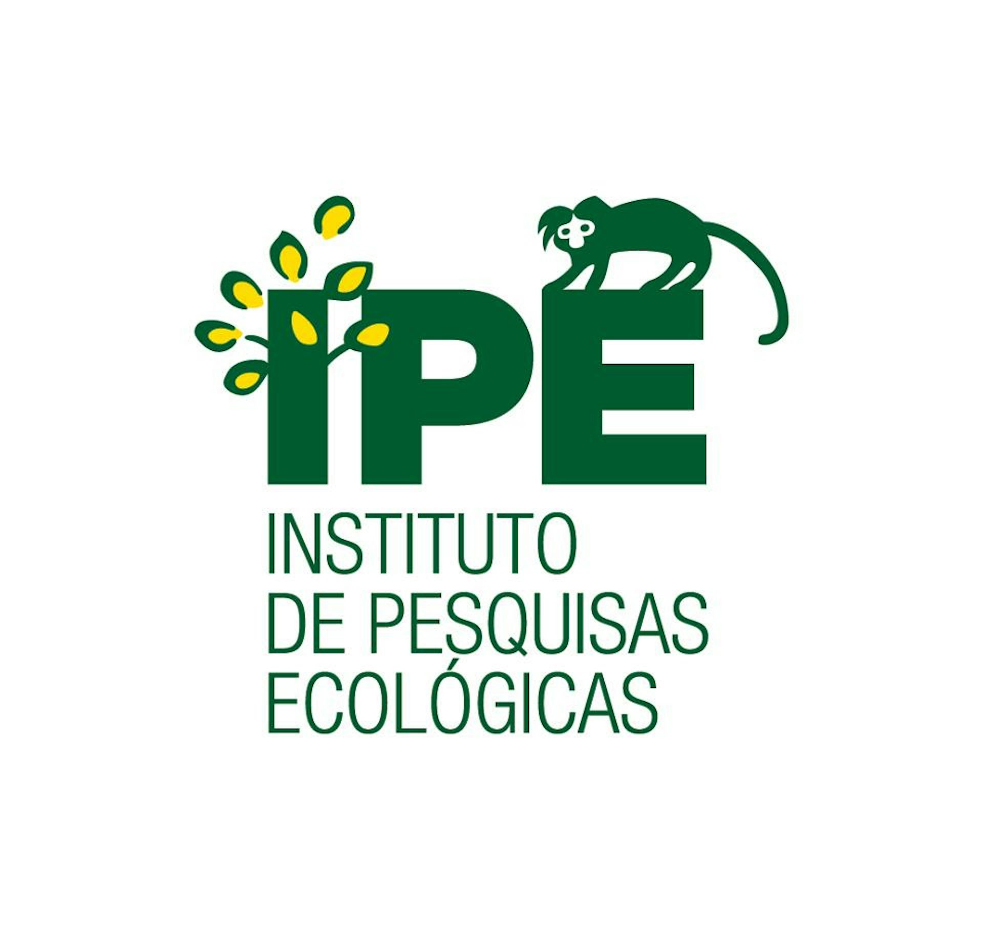Institution logo of Instituto de Pesquisas Ecológicas (IPÊ)