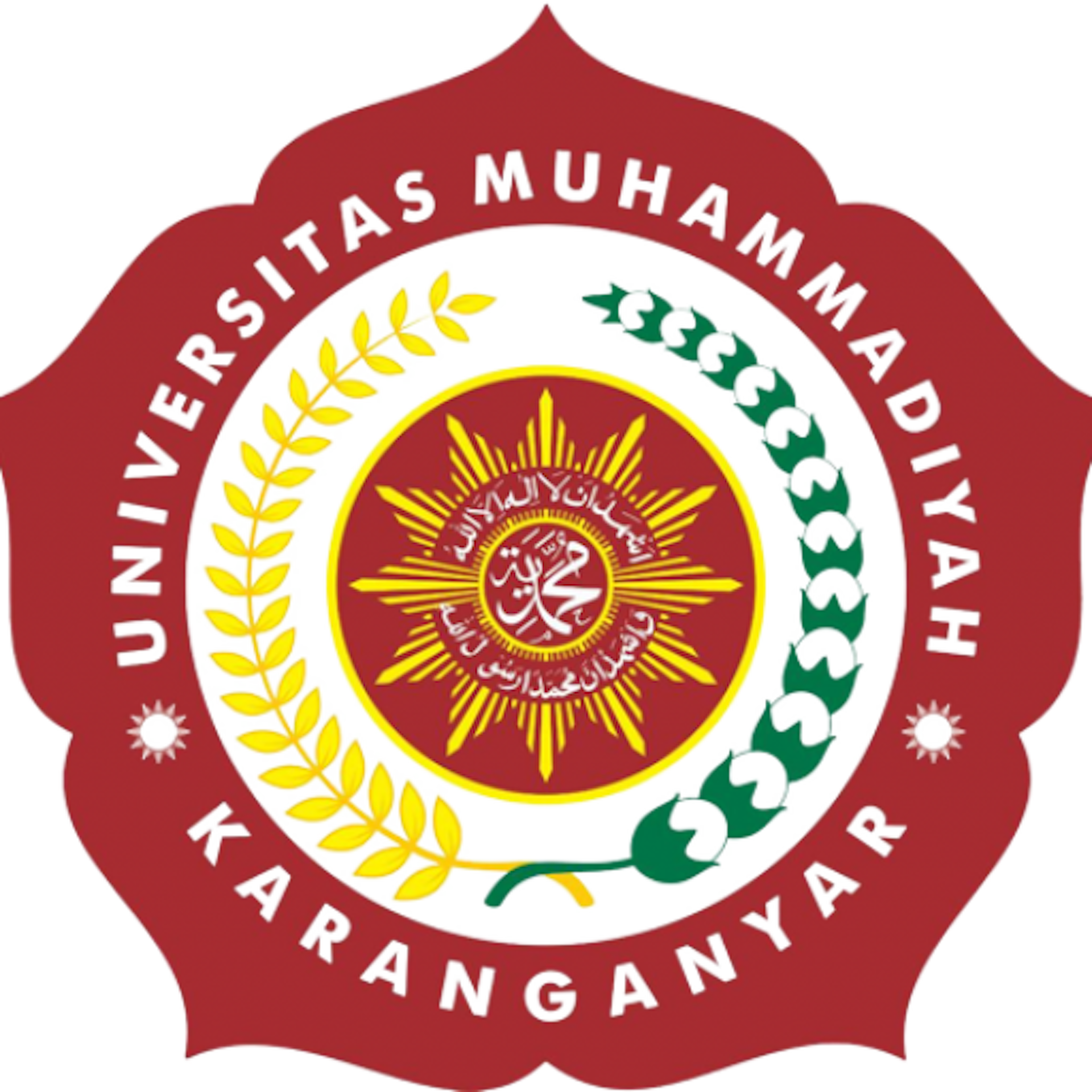 Institution logo of Universitas Muhammadiyah Karanganyar