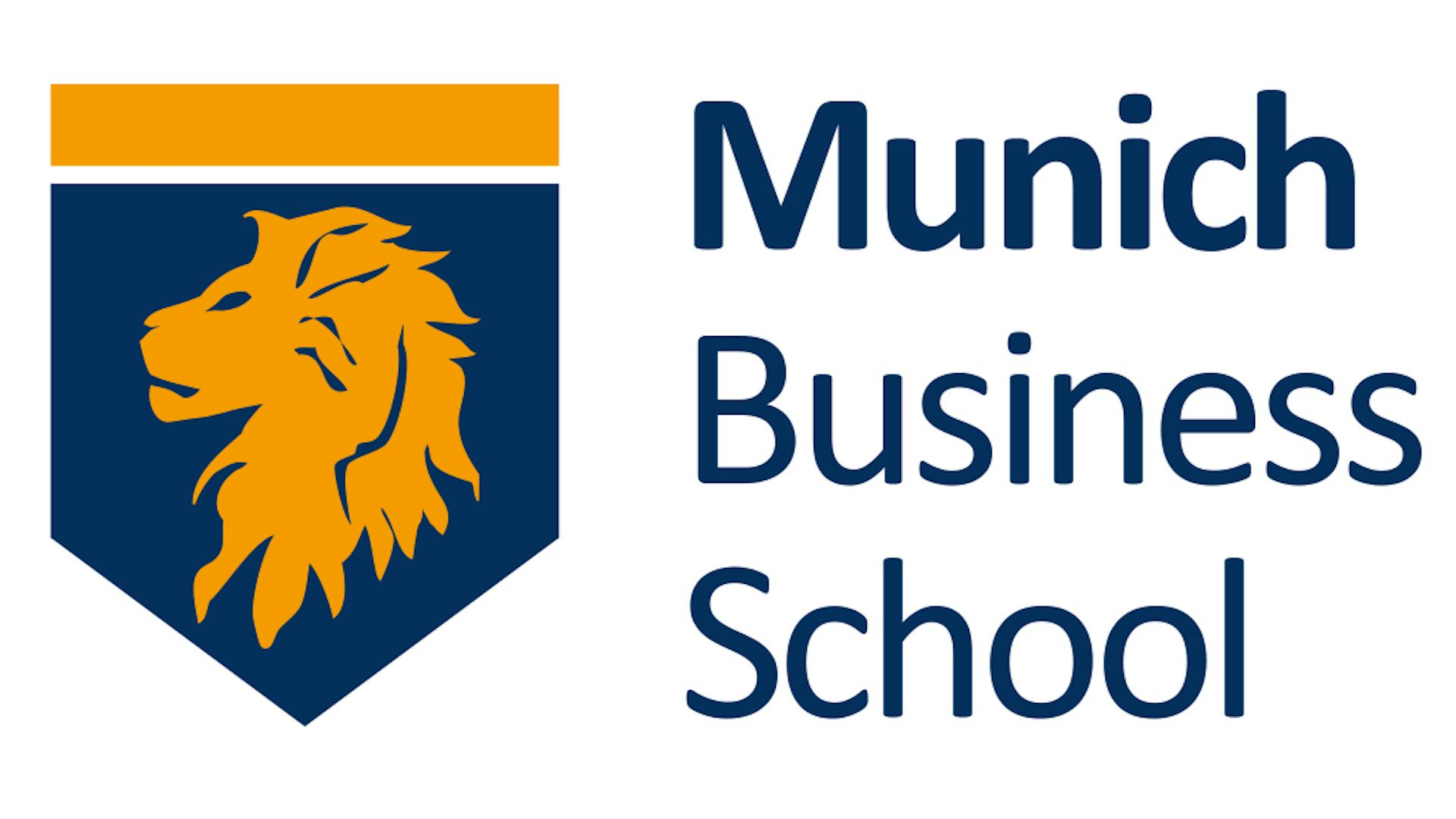 Institution logo of Munich Business School