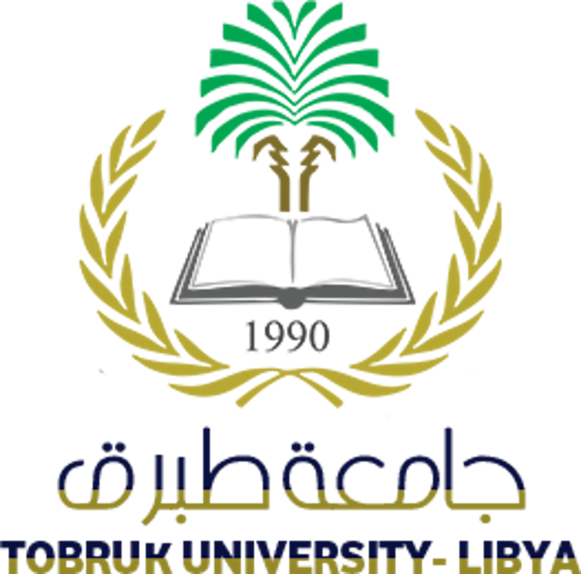 Institution logo of University of Tobruk