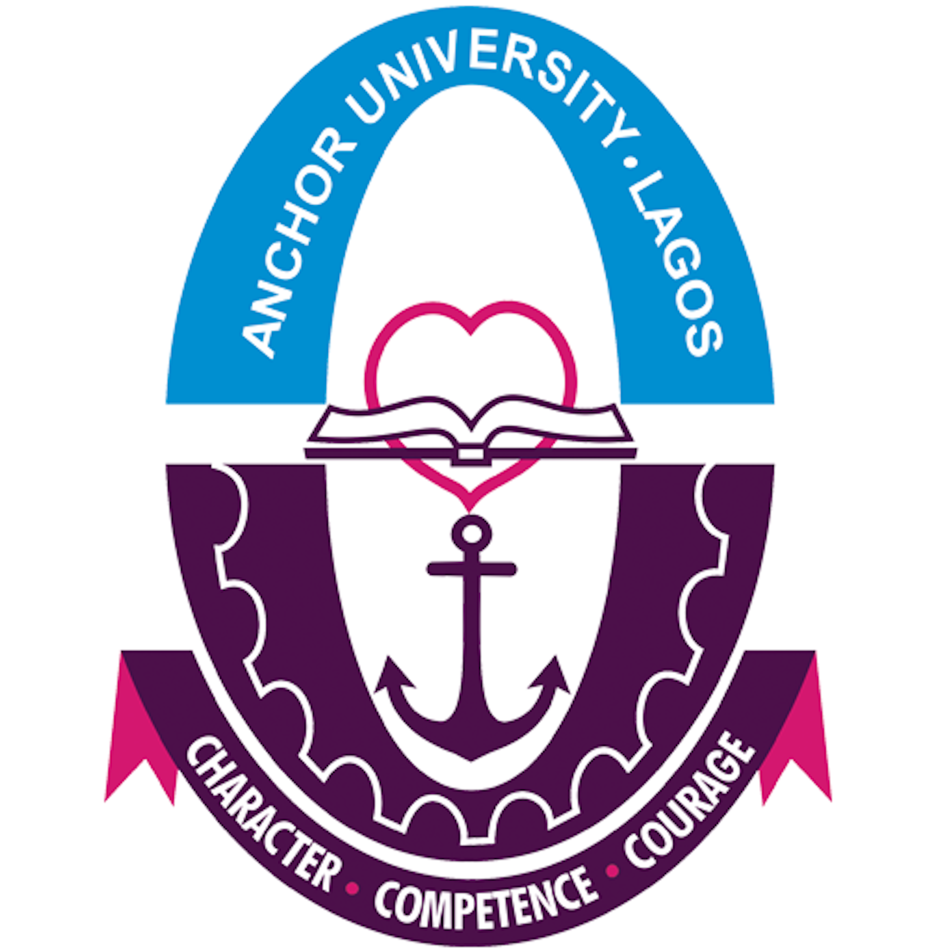 Institution logo of Anchor University 