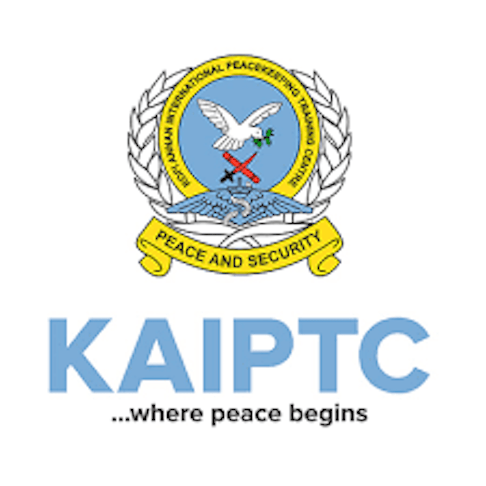 Institution logo of Kofi Annan International Peace Keeping Center