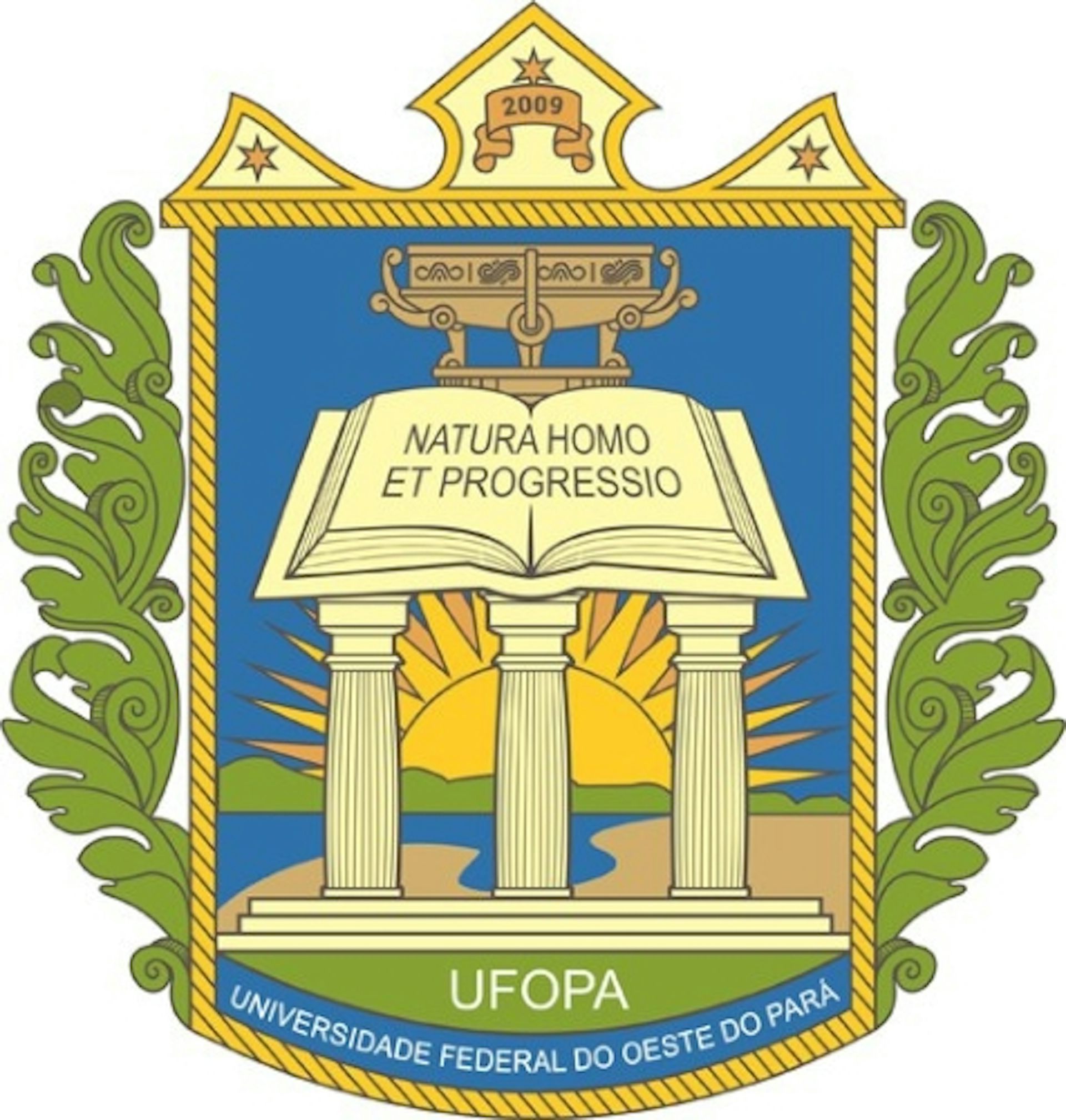 Institution logo of Universidade Federal do Oeste do Pará (UFOPA)