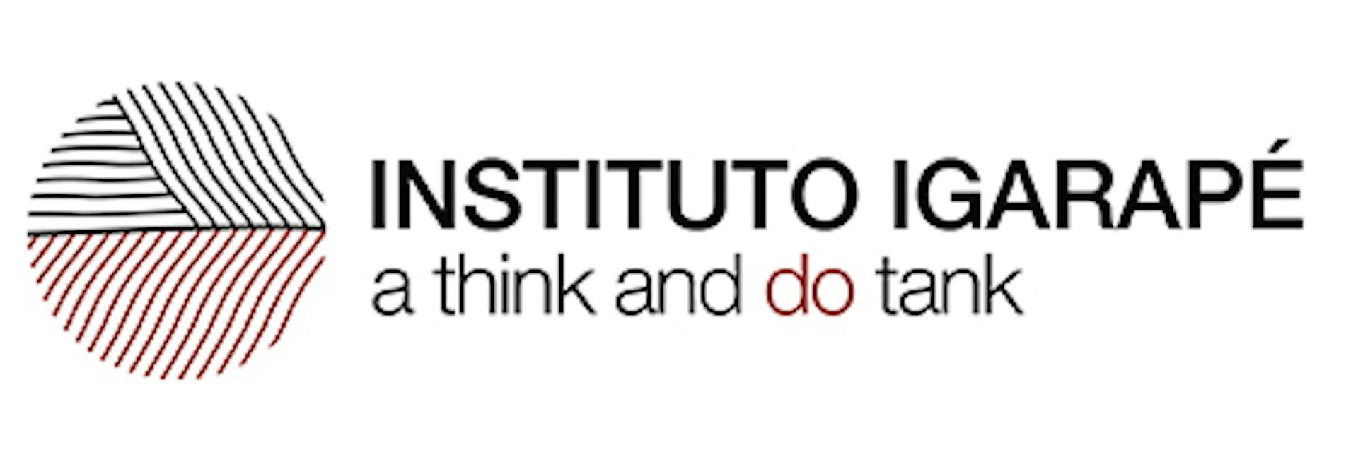 Institution logo of Instituto Igarapé