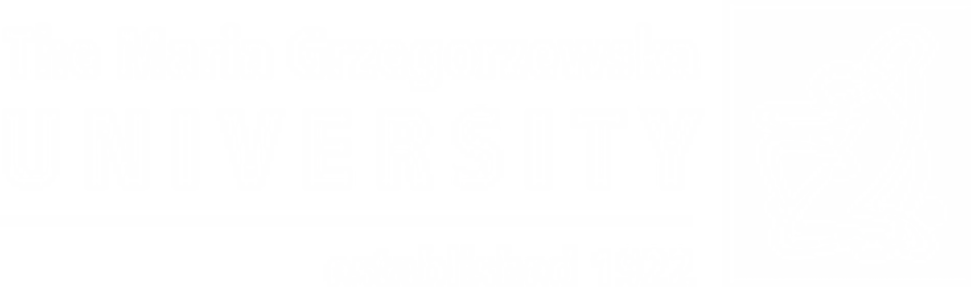 Institution logo of The Maria Grzegorzewska University 