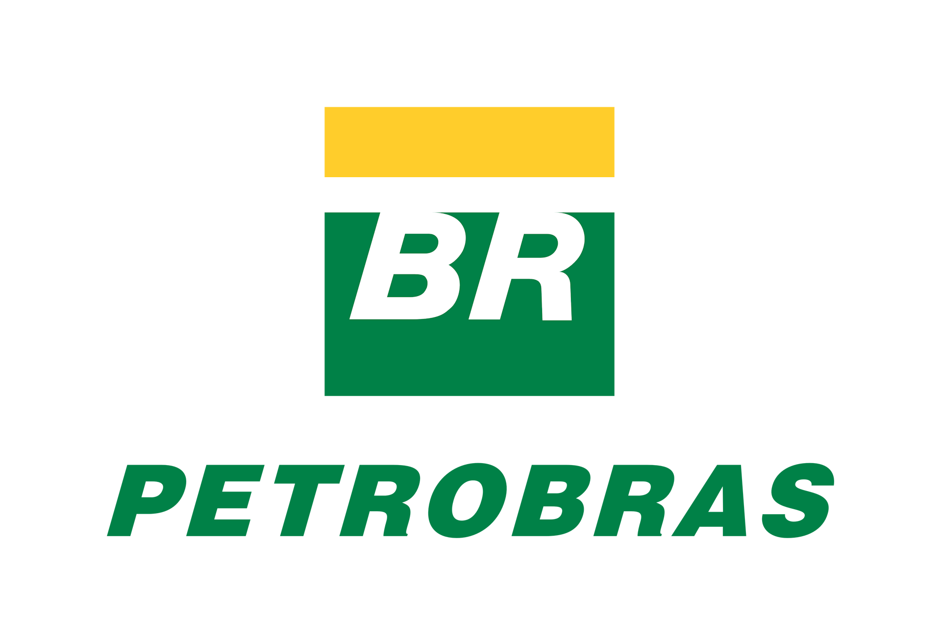 Institution logo of Petrobras