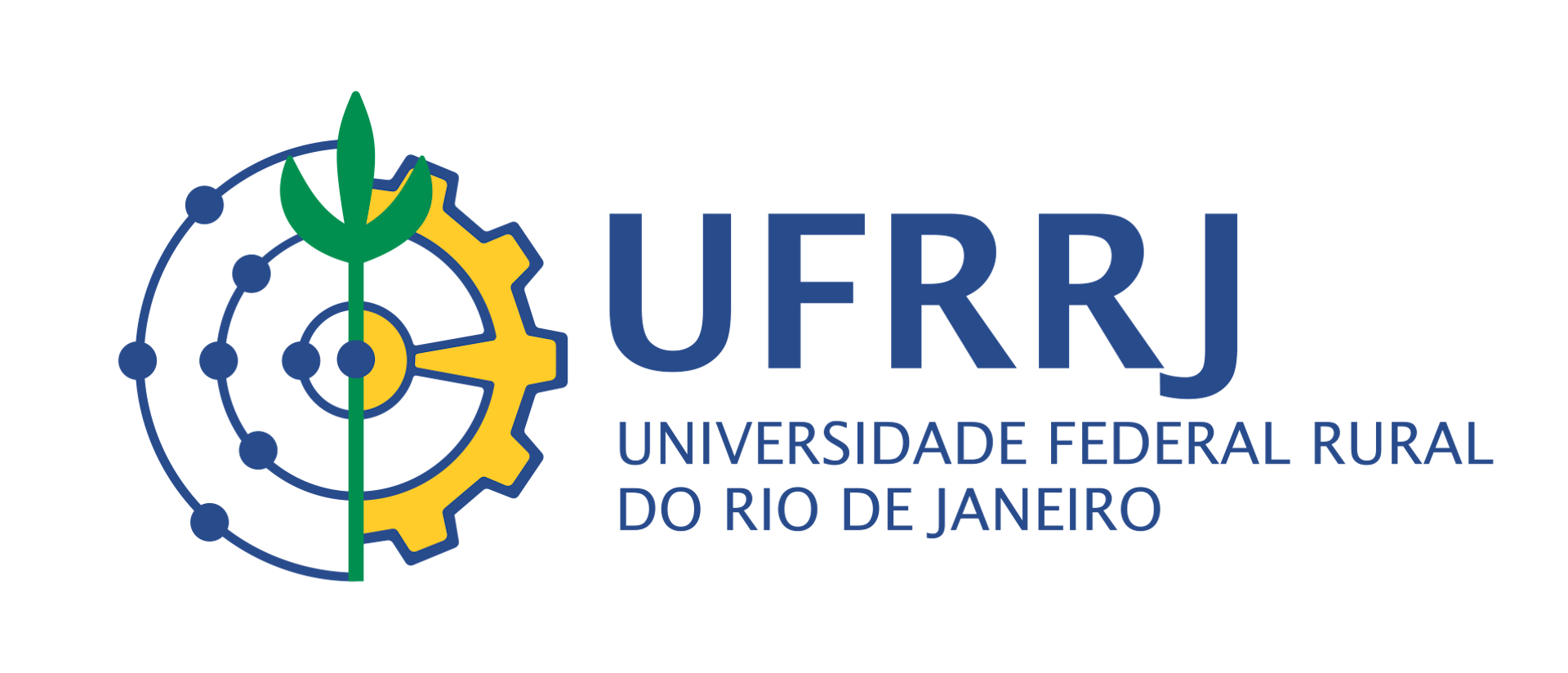 Institution logo of Universidade Federal Rural do Rio de Janeiro (UFRRJ)