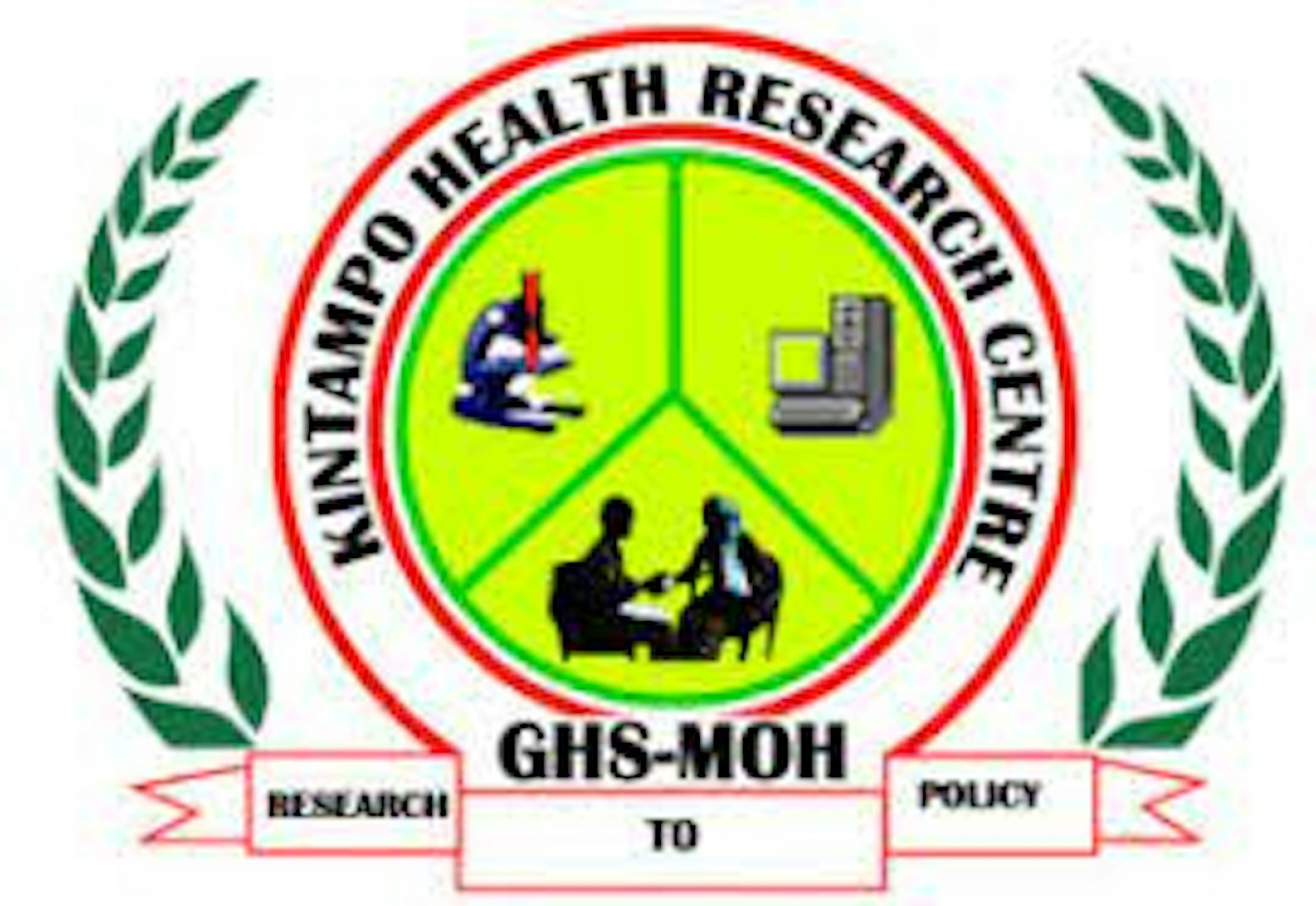 Institution logo of Kintampo Health Research Center