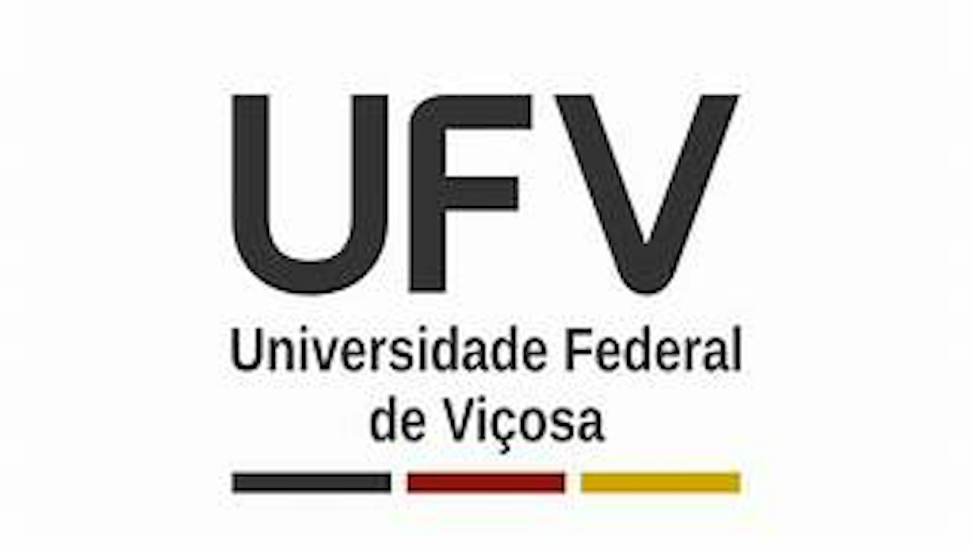 Institution logo of Universidade Federal de Viçosa (UFV)