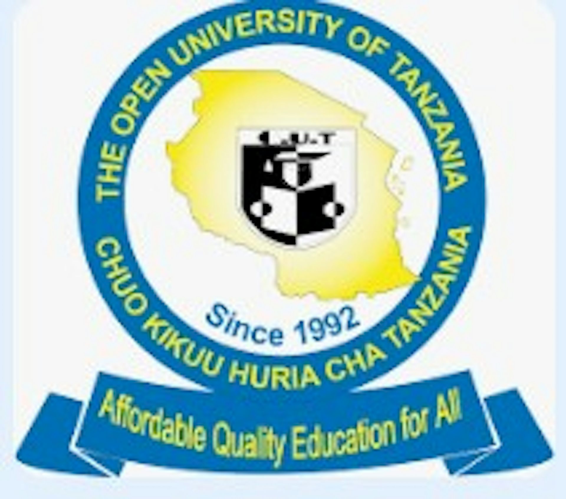 Institution logo of The Open University of Tanzania