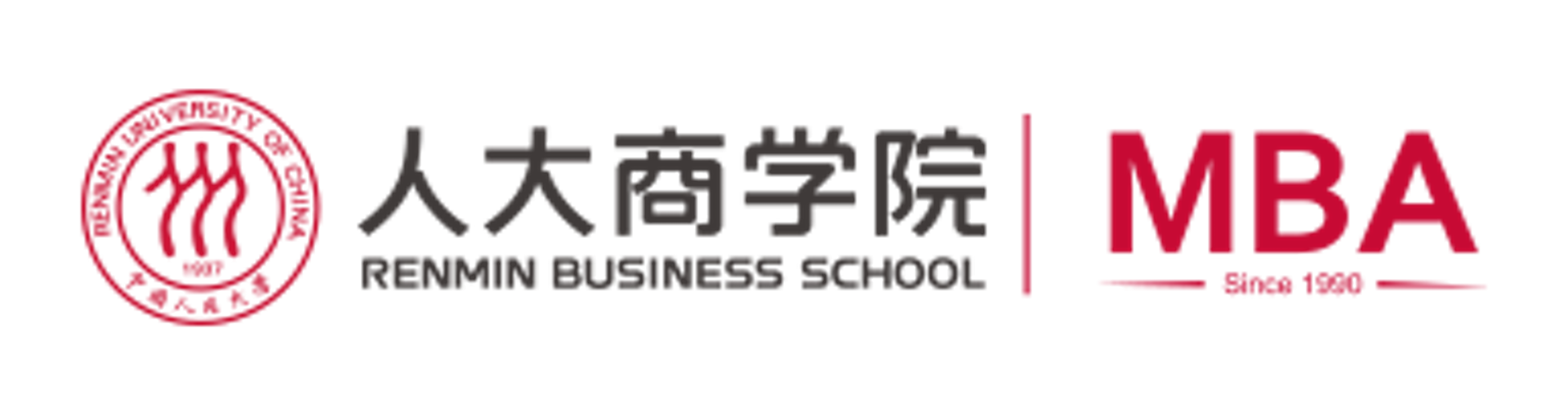 Institution logo of Renmin University of China