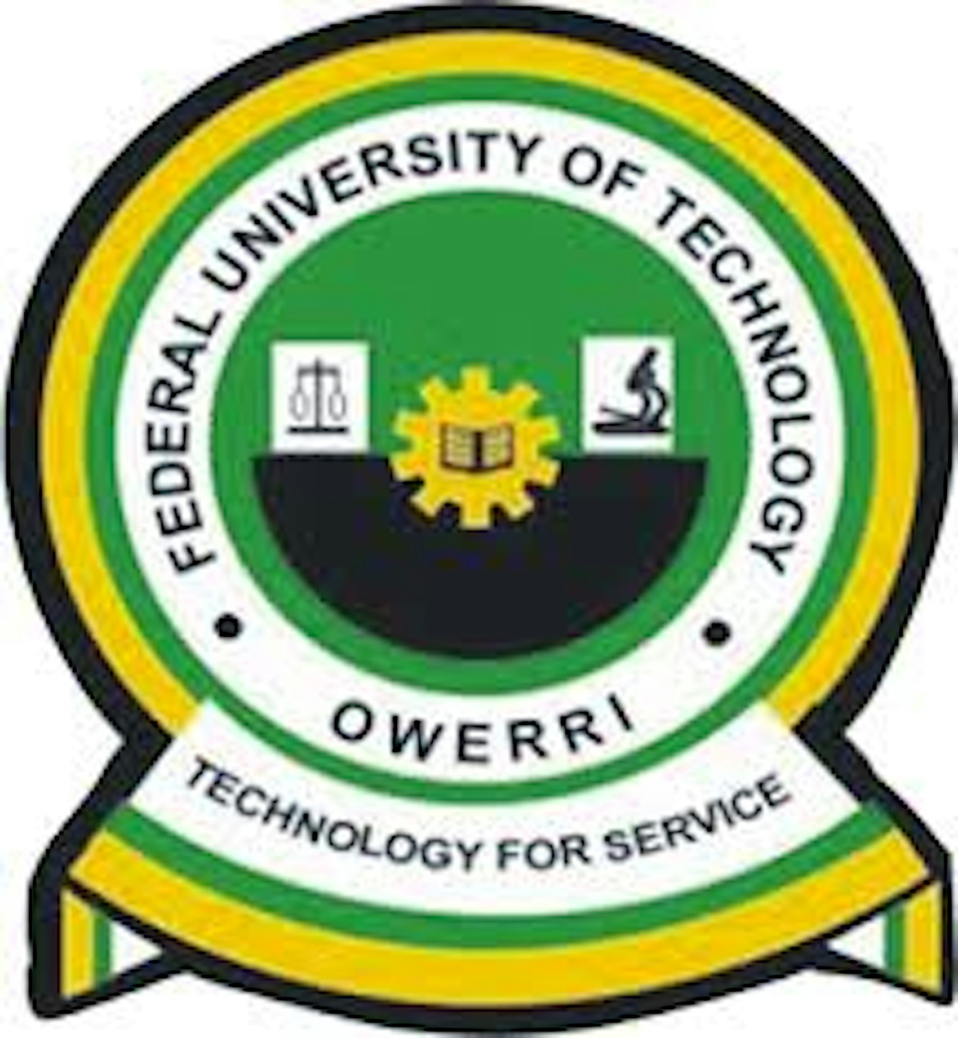 Institution logo of Federal University of Technology Owerri