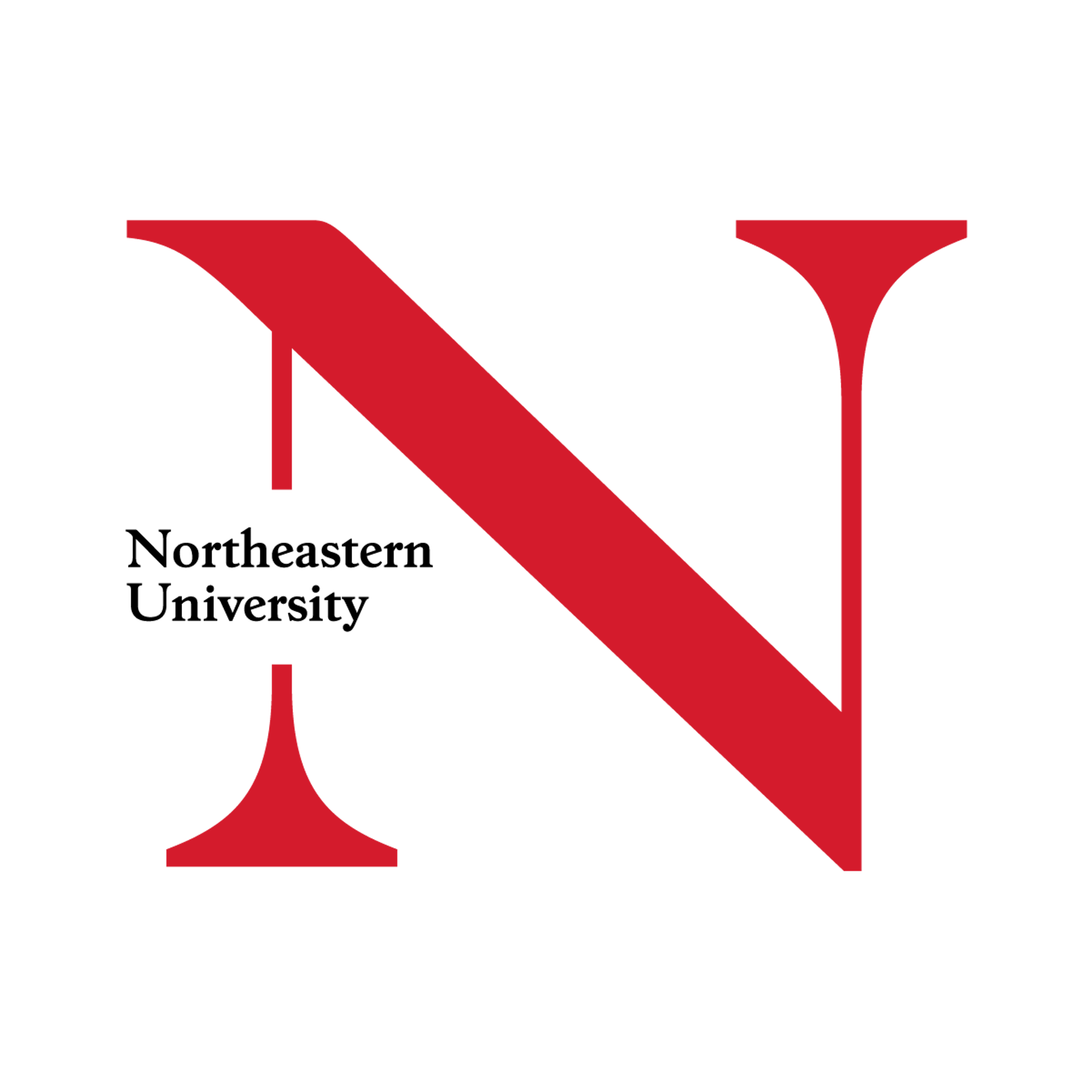 Institution logo of Northeastern University London