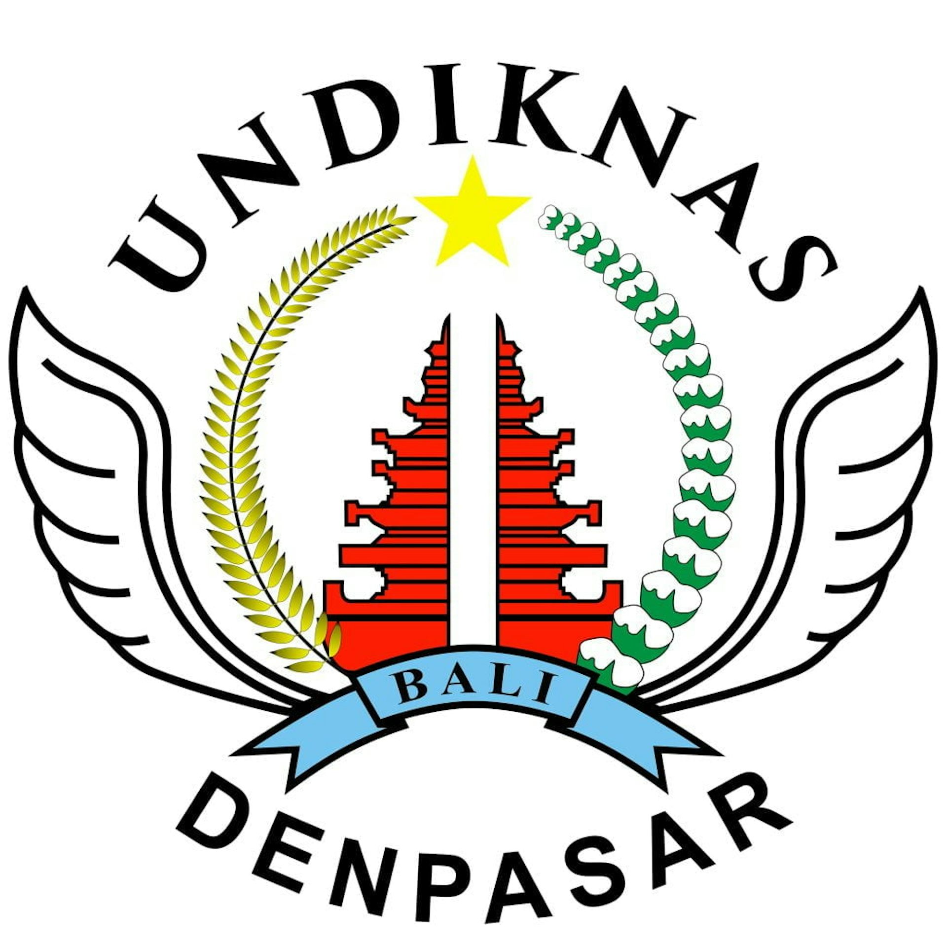 Institution logo of Universitas Pendidikan Nasional