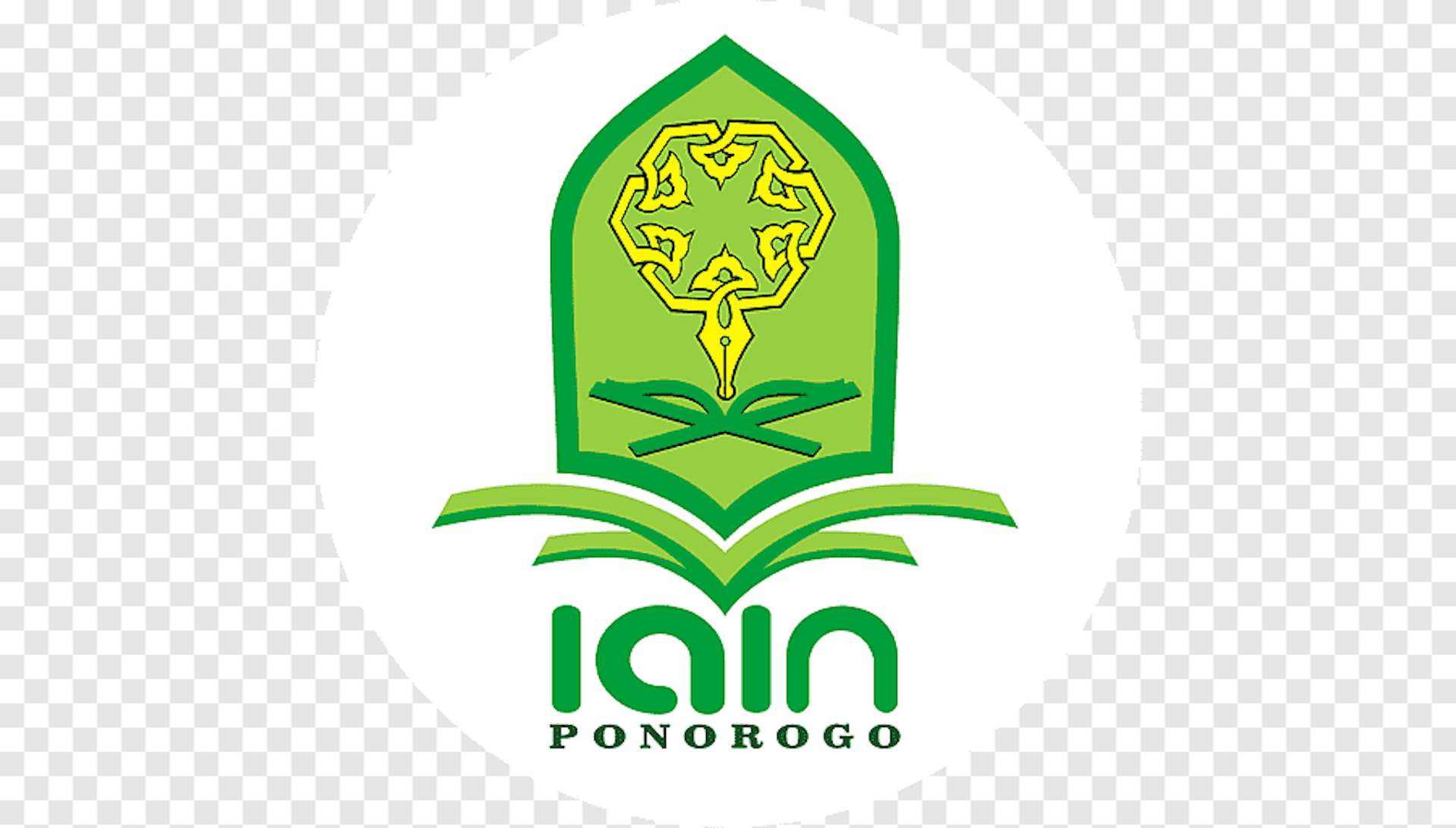 Institution logo of Institut Agama Islam Negeri (IAIN) Ponorogo