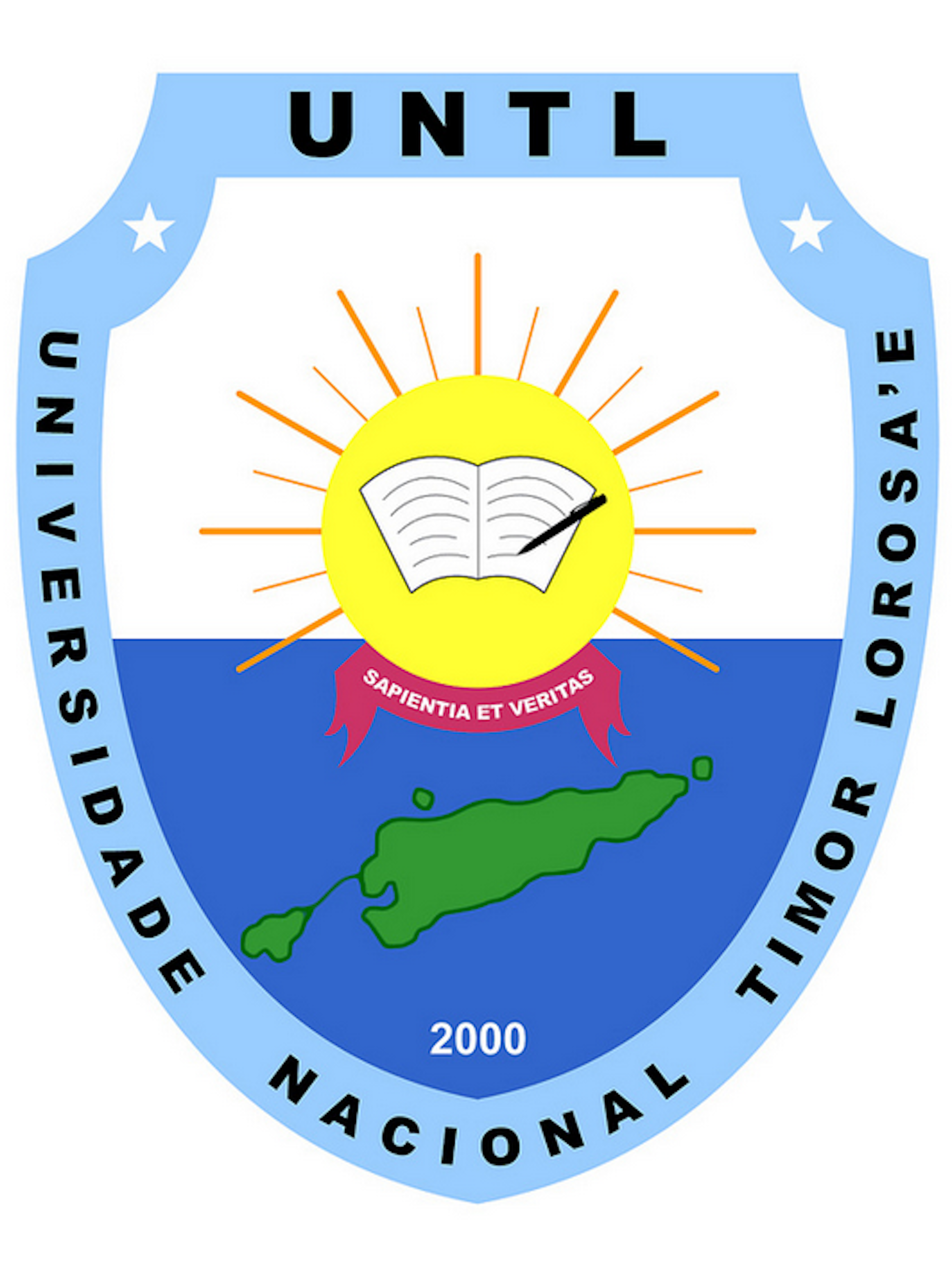 Institution logo of Universidade Nacional Timor Lorosa'e
