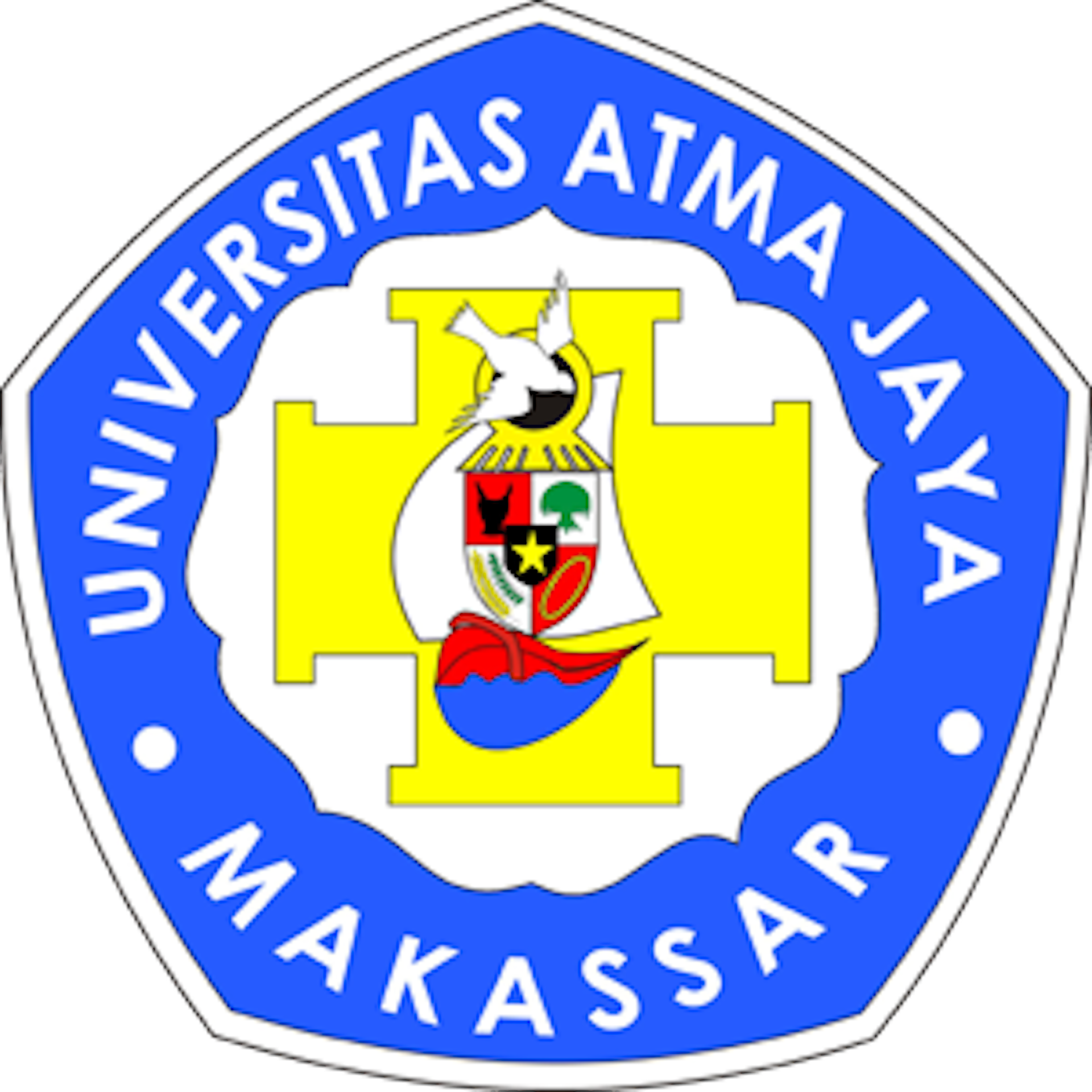 Institution logo of Universitas Atma Jaya Makassar