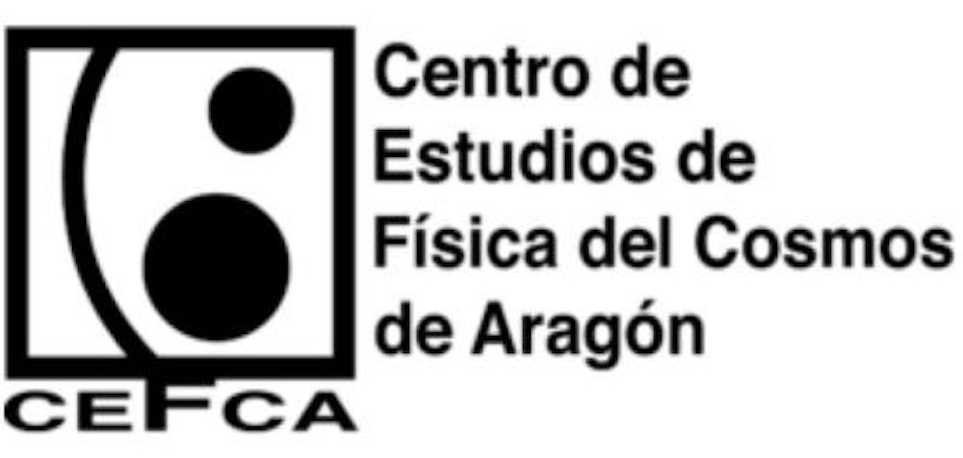 Institution logo of Centro de Estudios de Física del Cosmos de Aragón (CEFCA)