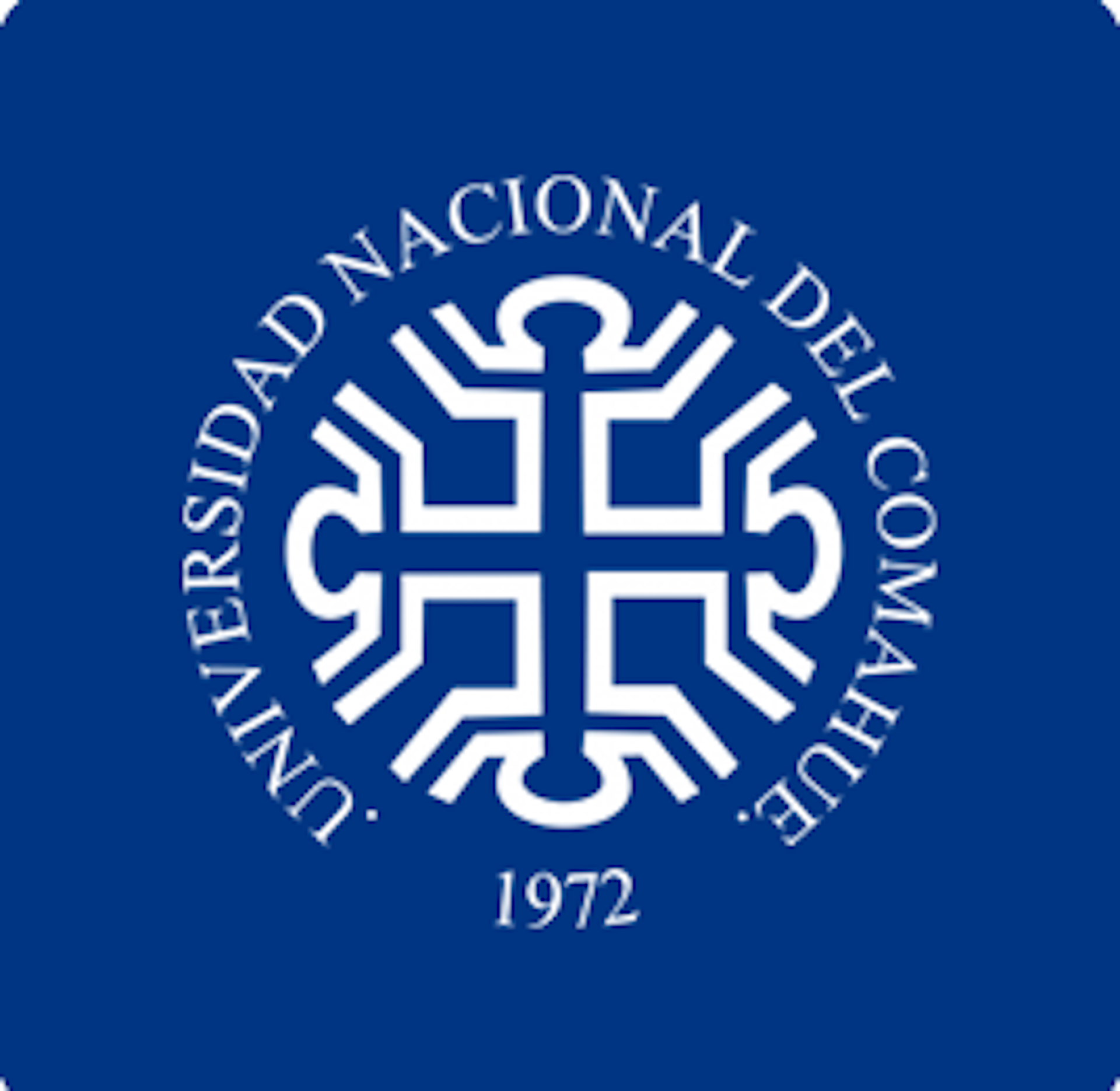 Institution logo of Universidad Nacional del Comahue