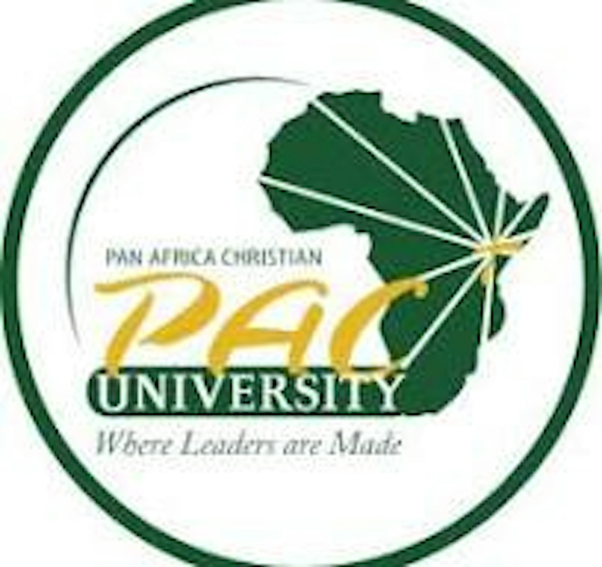Institution logo of Pan Africa Christian University