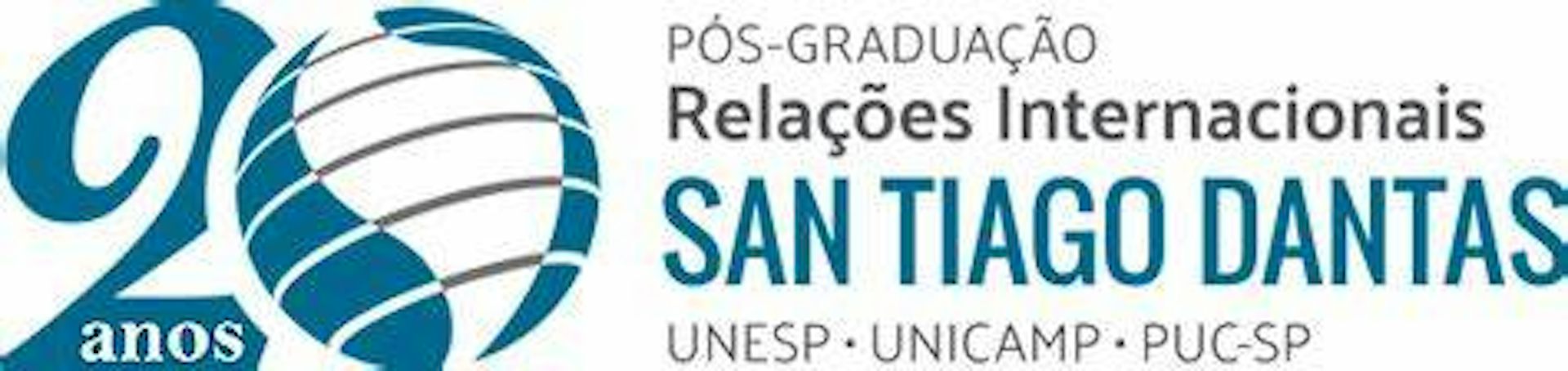 Institution logo of Programa de Pós-Graduação em Relações Internacionais San Tiago Dantas 