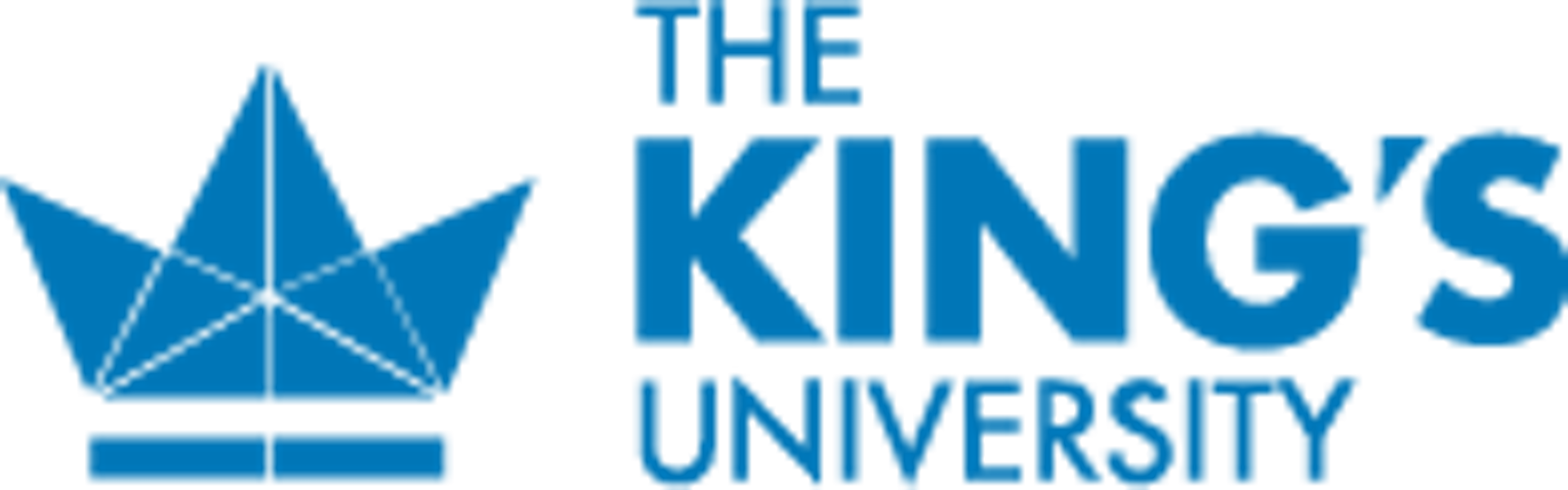 Institution logo of The King's University Canada