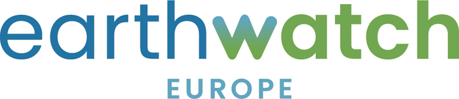 Institution logo of Earthwatch Institute (Europe)