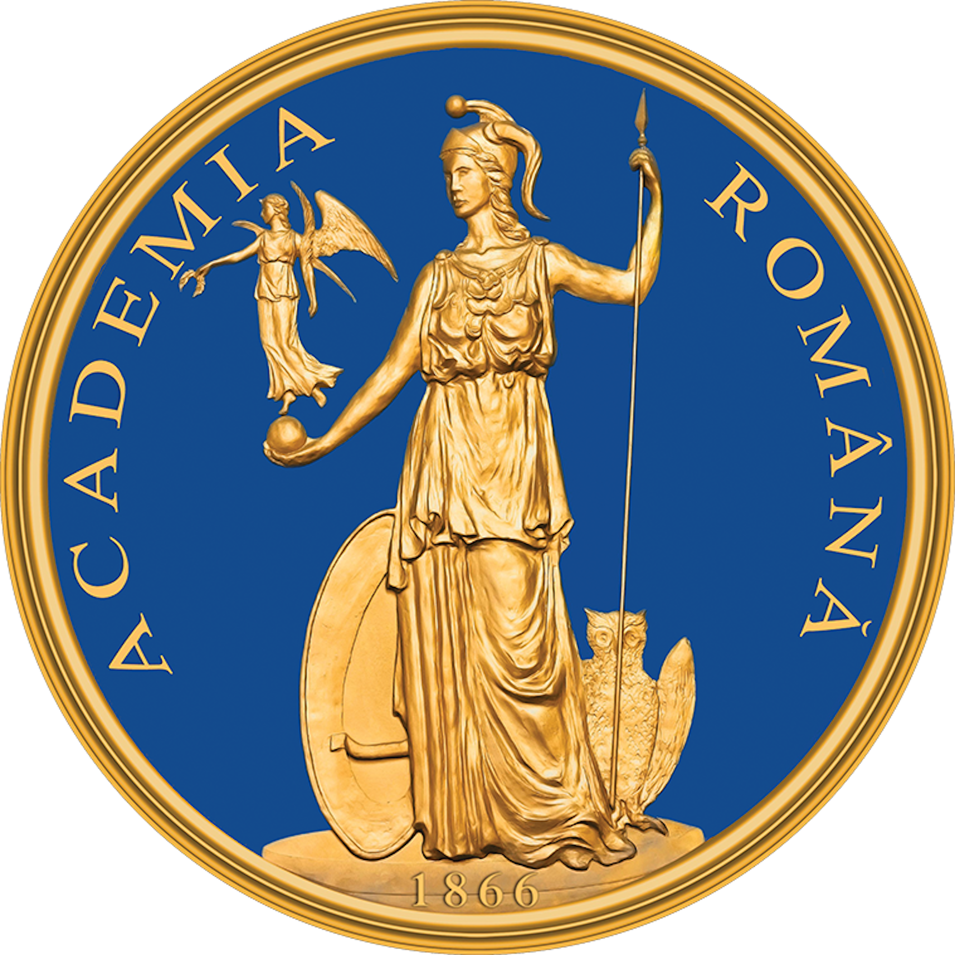 Institution logo of Academia Română