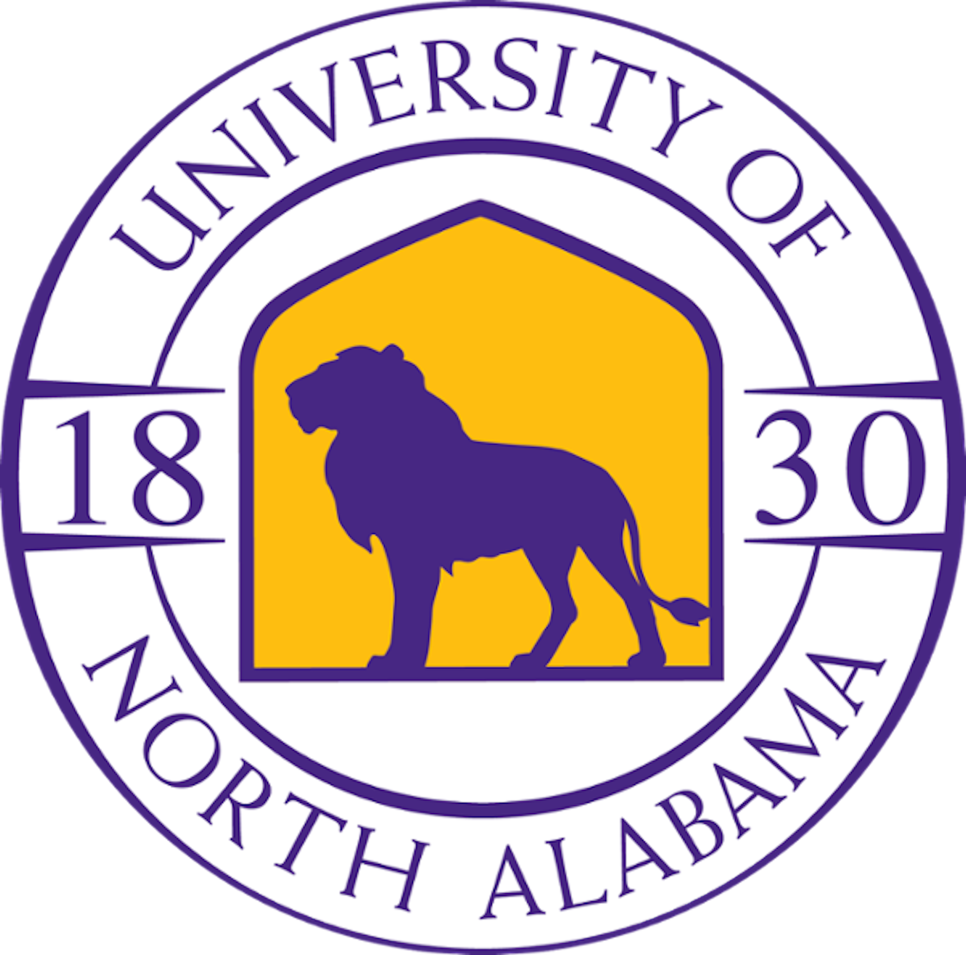 Institution logo of University of North Alabama