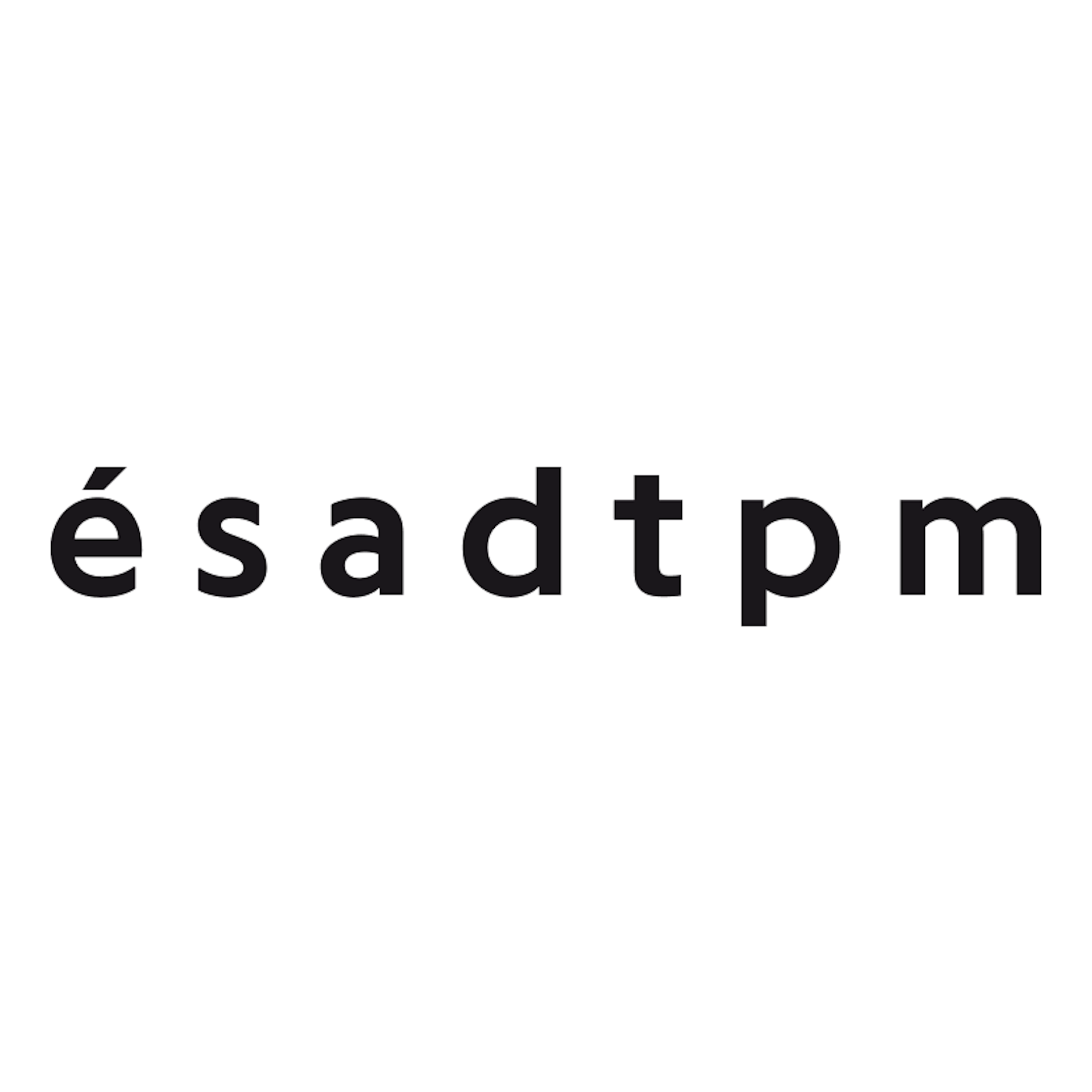 Institution logo of École Supérieure d'Art et Design - Toulon Provence Méditerranée (ESADTPM)