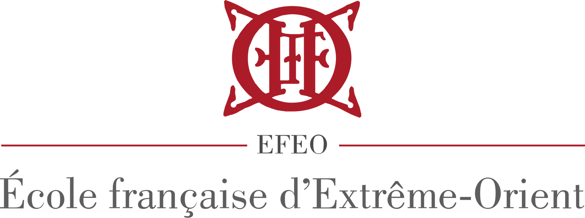 Institution logo of École française d'Extrême-Orient (EFEO)