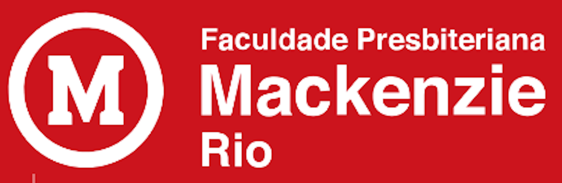 Institution logo of Faculdade Presbiteriana Mackenzie Rio