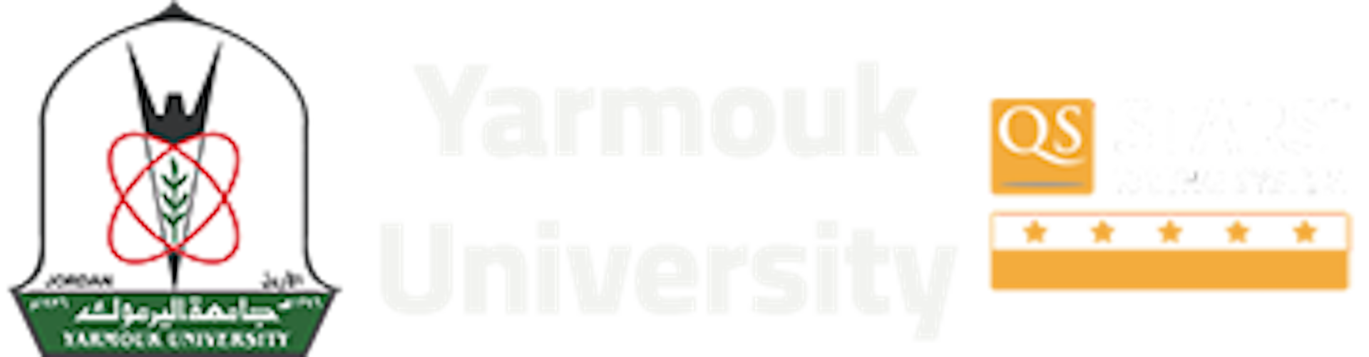 Institution logo of Yarmouk University