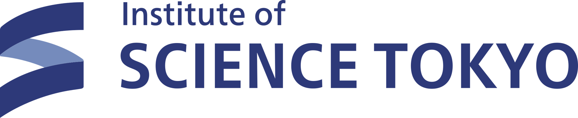 Institution logo of Institute of Science Tokyo
