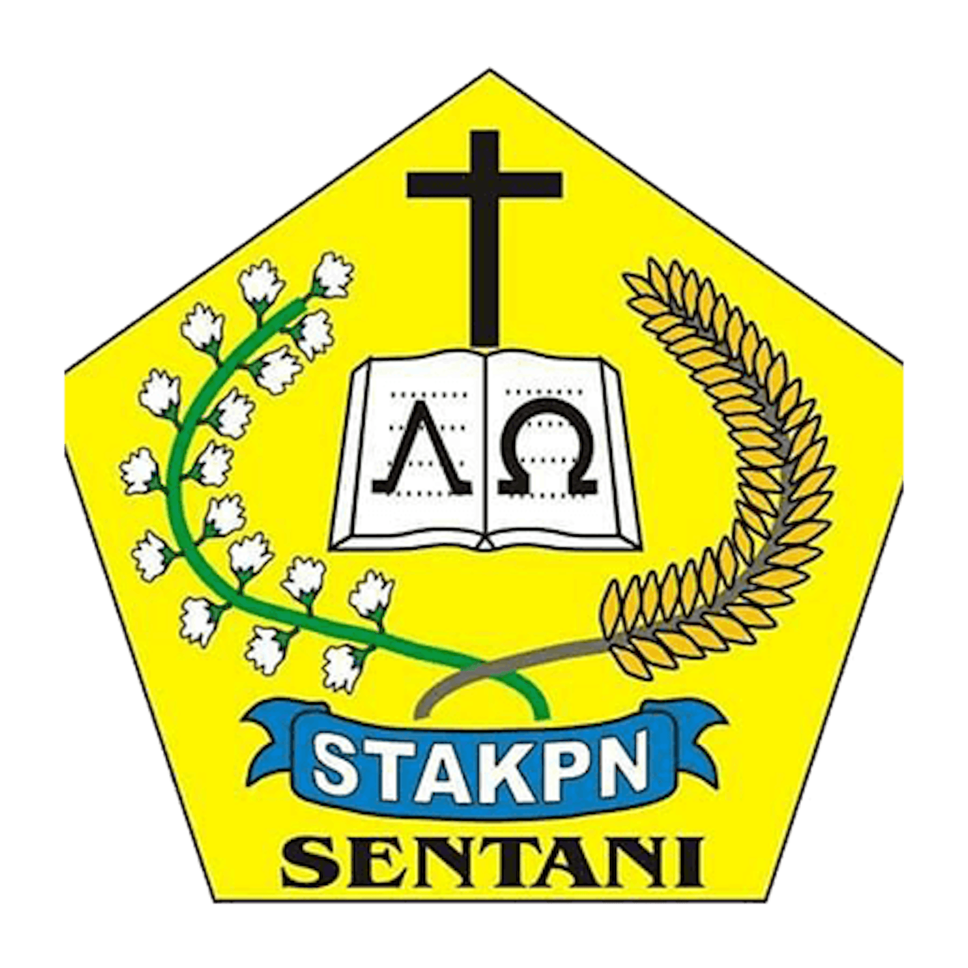 Institution logo of Sekolah Tinggi Agama Kristen Protestan Negeri (STAKPN) Sentani