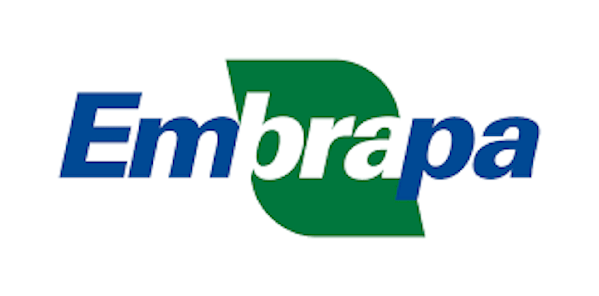 Institution logo of Empresa Brasileira de Pesquisa Agropecuária (Embrapa)