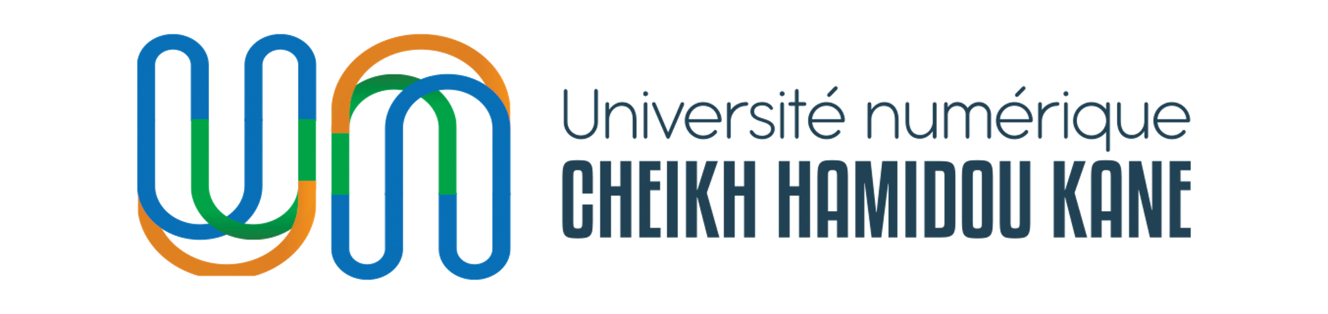 Institution logo of Université Numérique Cheikh Hamidou Kane