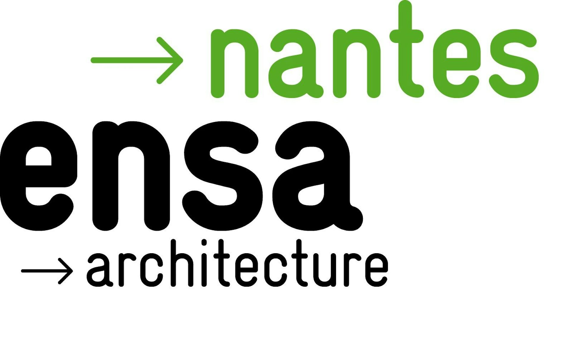 Institution logo of Ecole Nationale Supérieure d'Architecture de Nantes