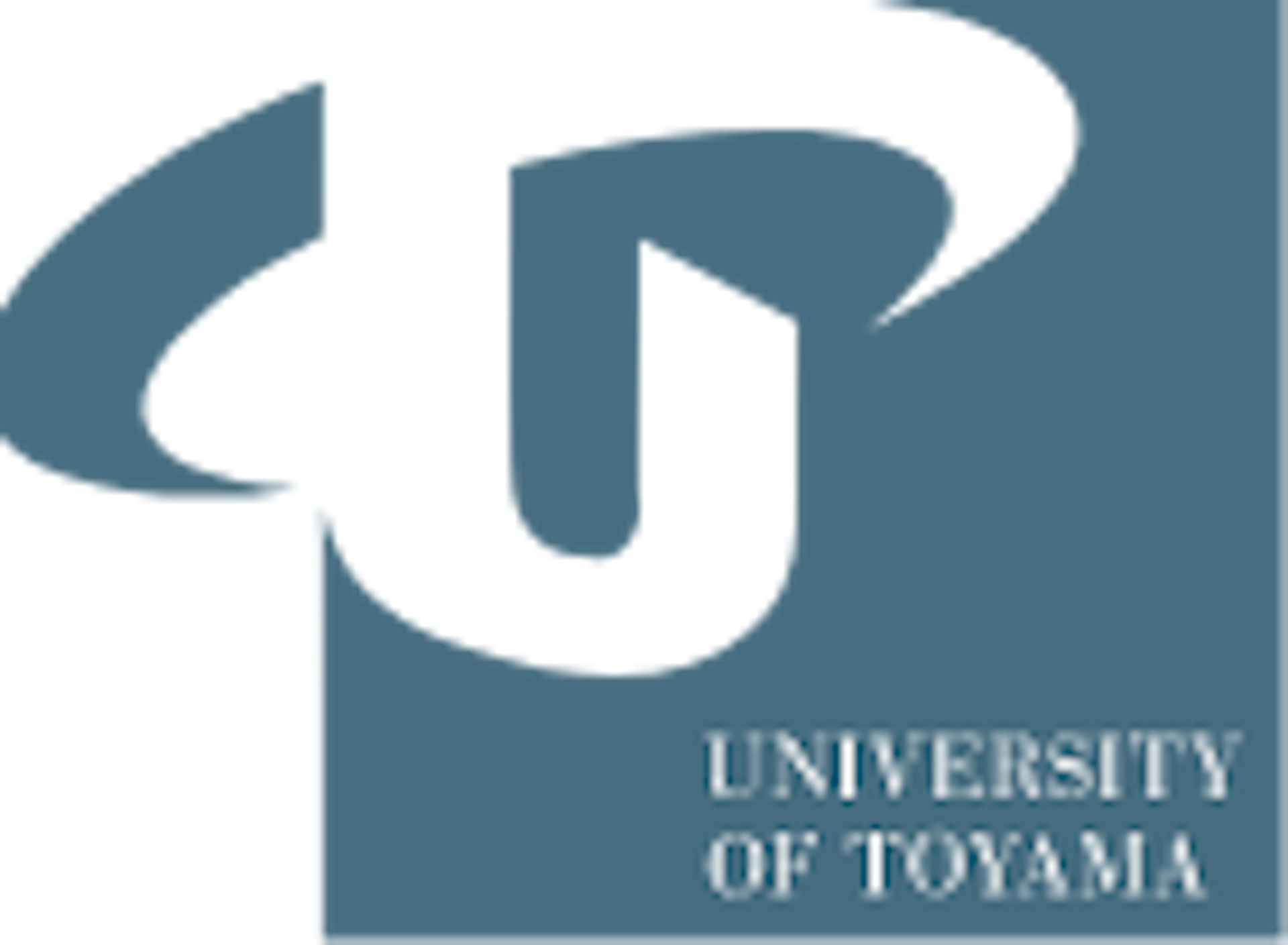 Institution logo of University of Toyama