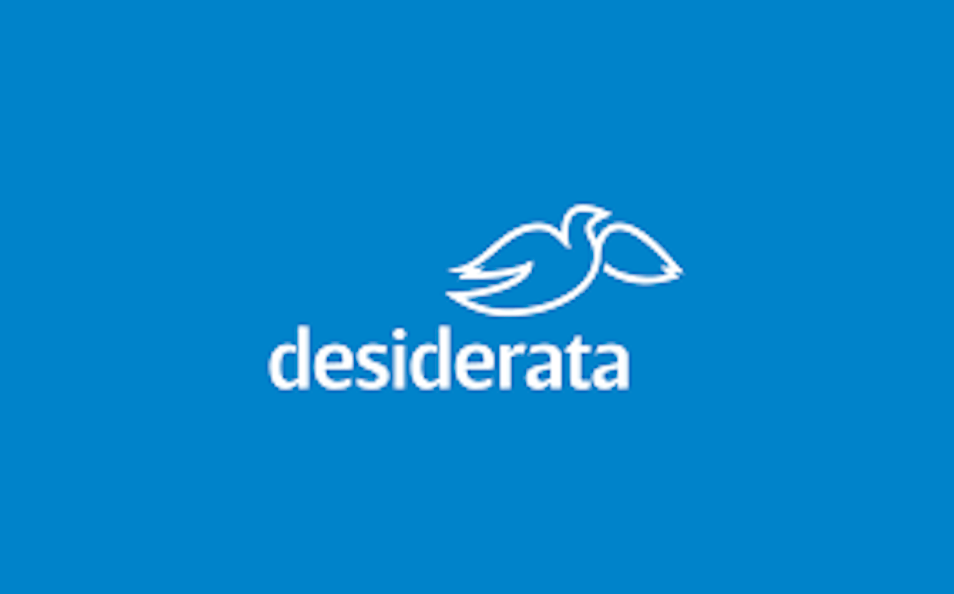 Institution logo of Instituto Desiderata