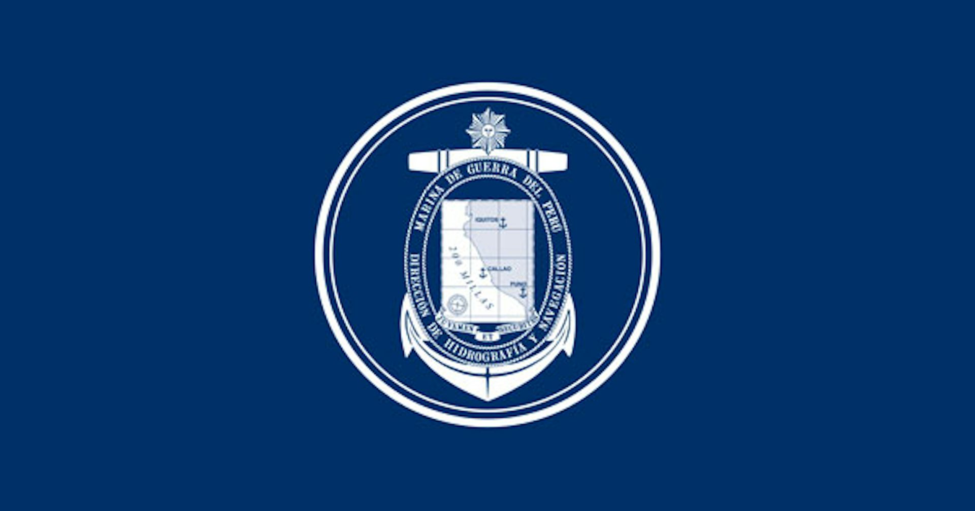Institution logo of Dirección de Hidrografía y Navegación 