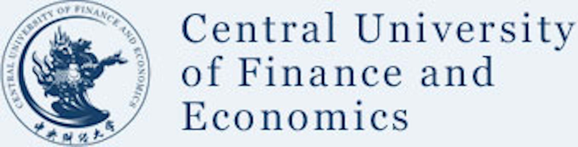 Institution logo of Central University of Finance and Economics (CUFE)