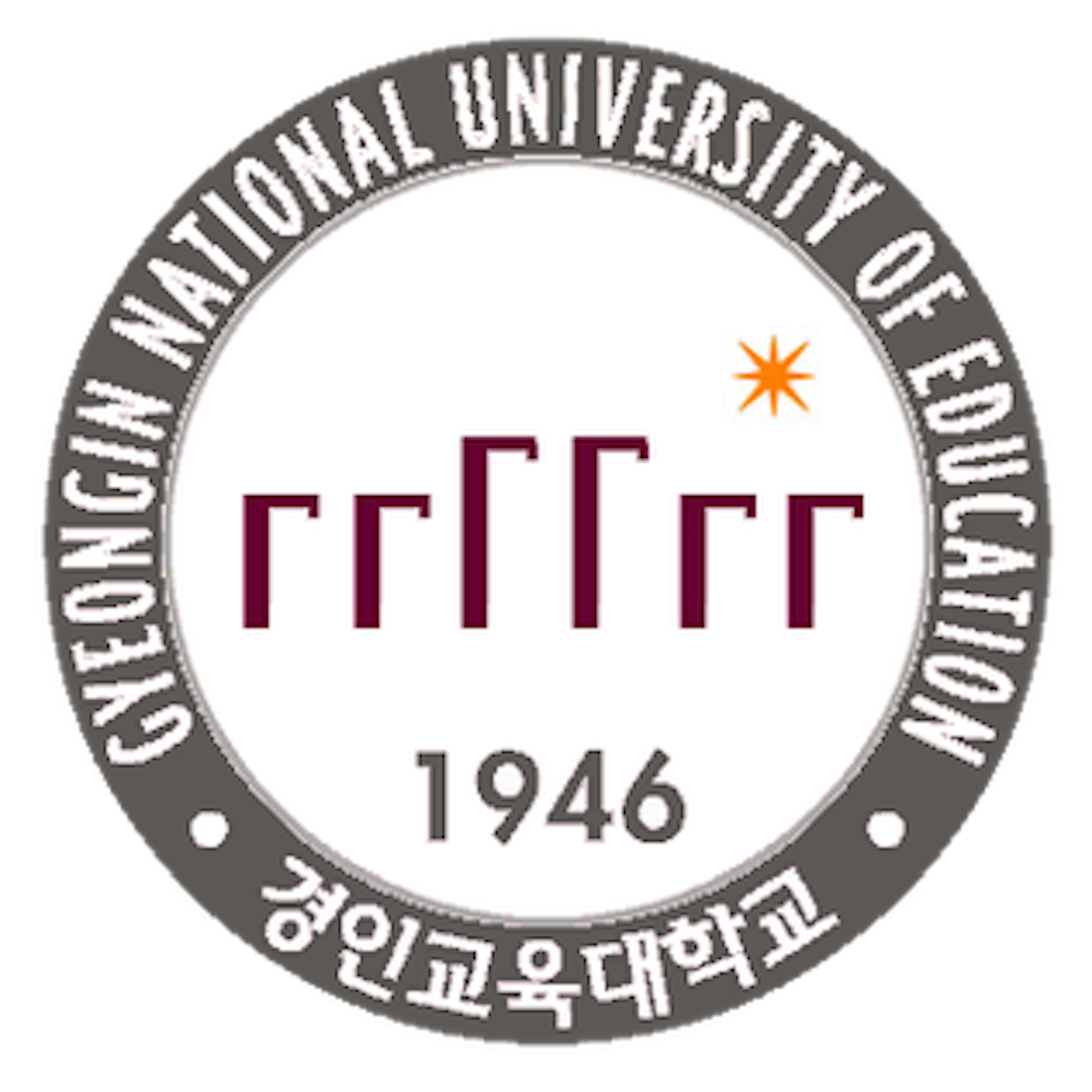 Institution logo of Gyeongin National University of Education