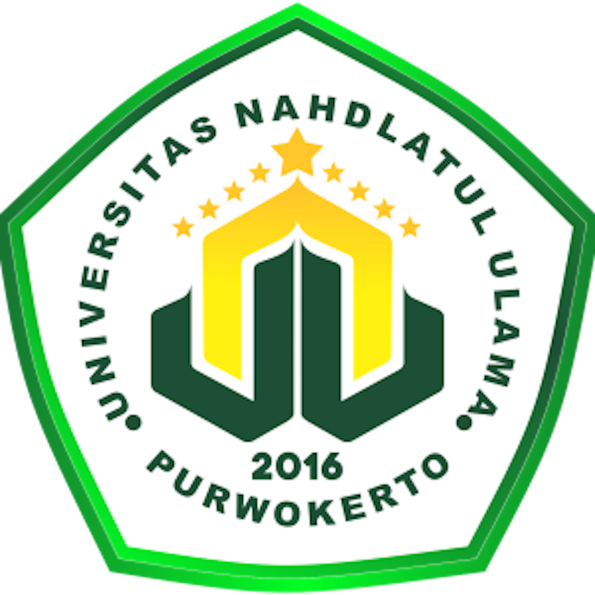 Institution logo of Universitas Nahdlatul Ulama (UNU) Purwokerto