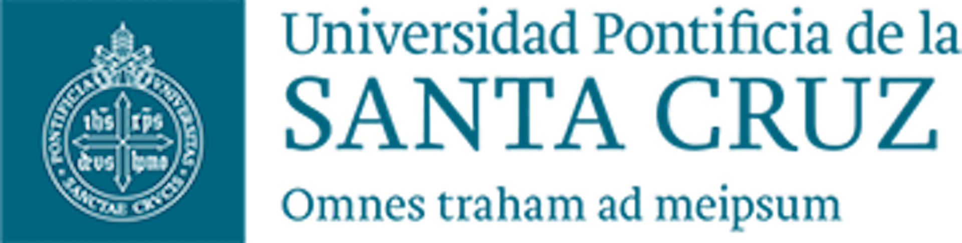 Institution logo of Pontificia Università della Santa Croce