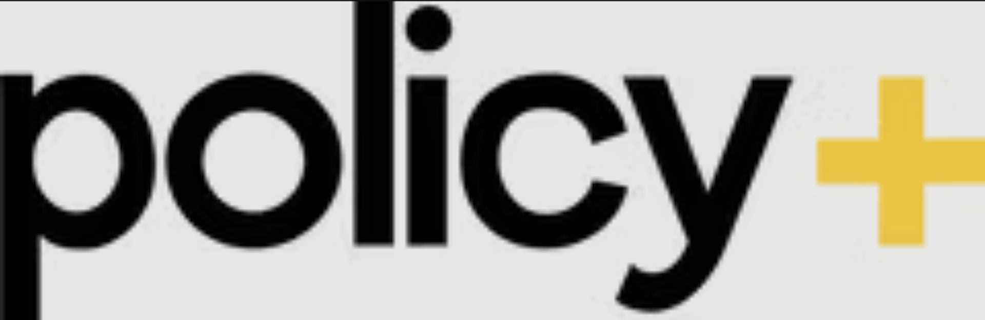Institution logo of Policy+