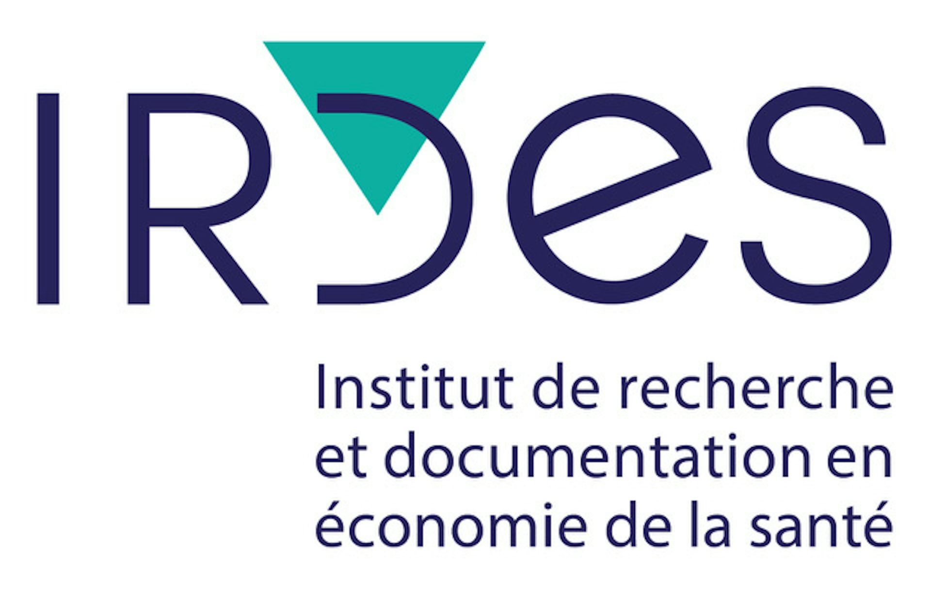 Institut de recherche et documentation en économie de la santé (Irdes)