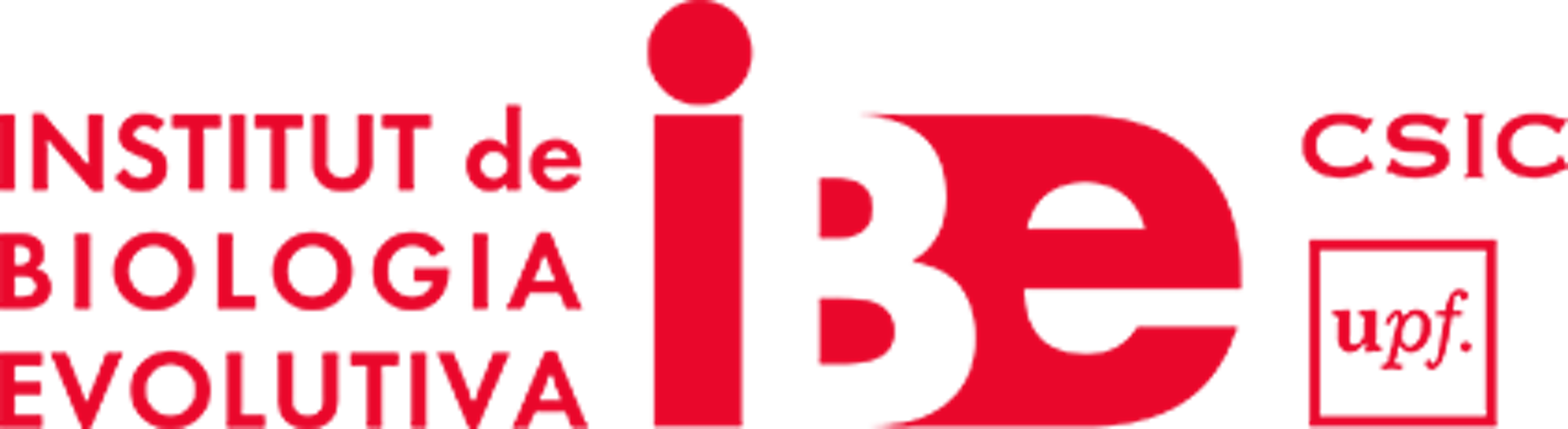 Institution logo of Instituto de Biología Evolutiva (IBE - CSIC - UPF)